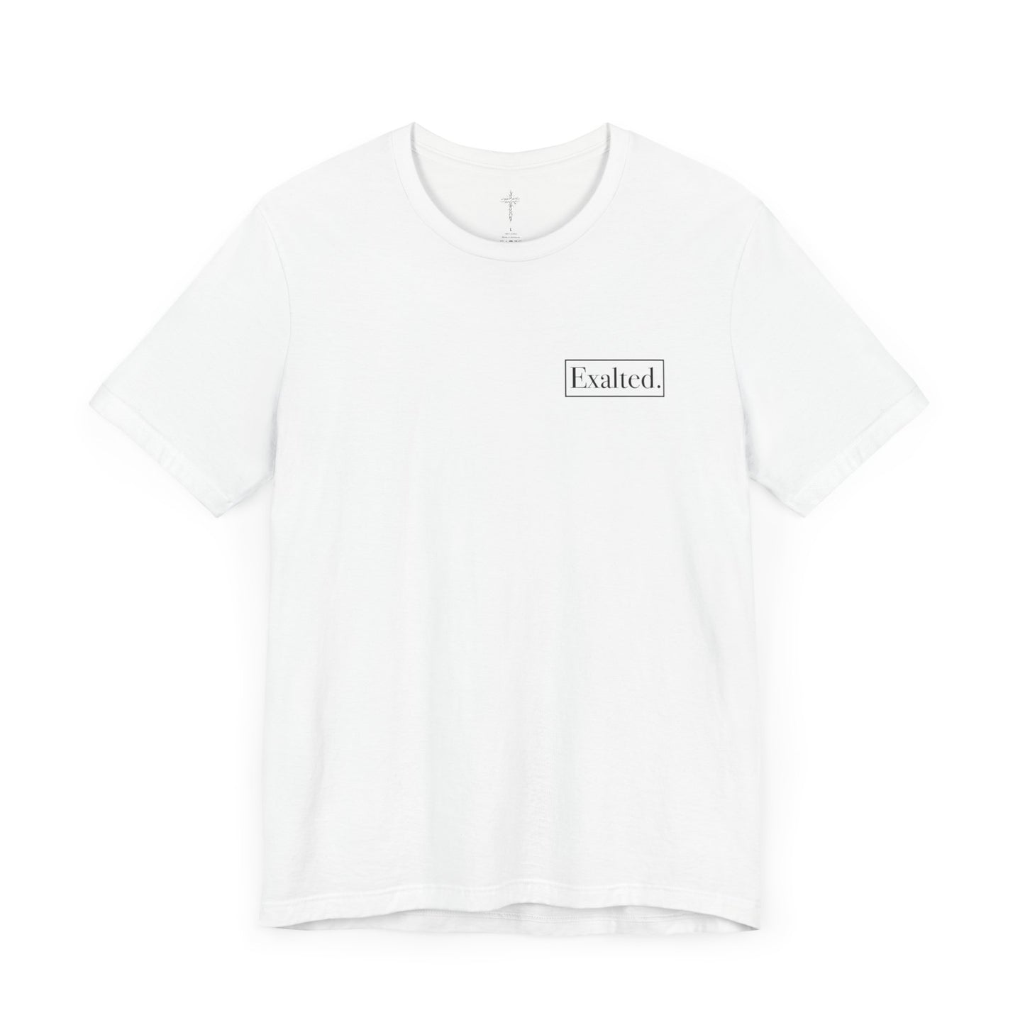 Exalted Unisex Short Sleeve Tee