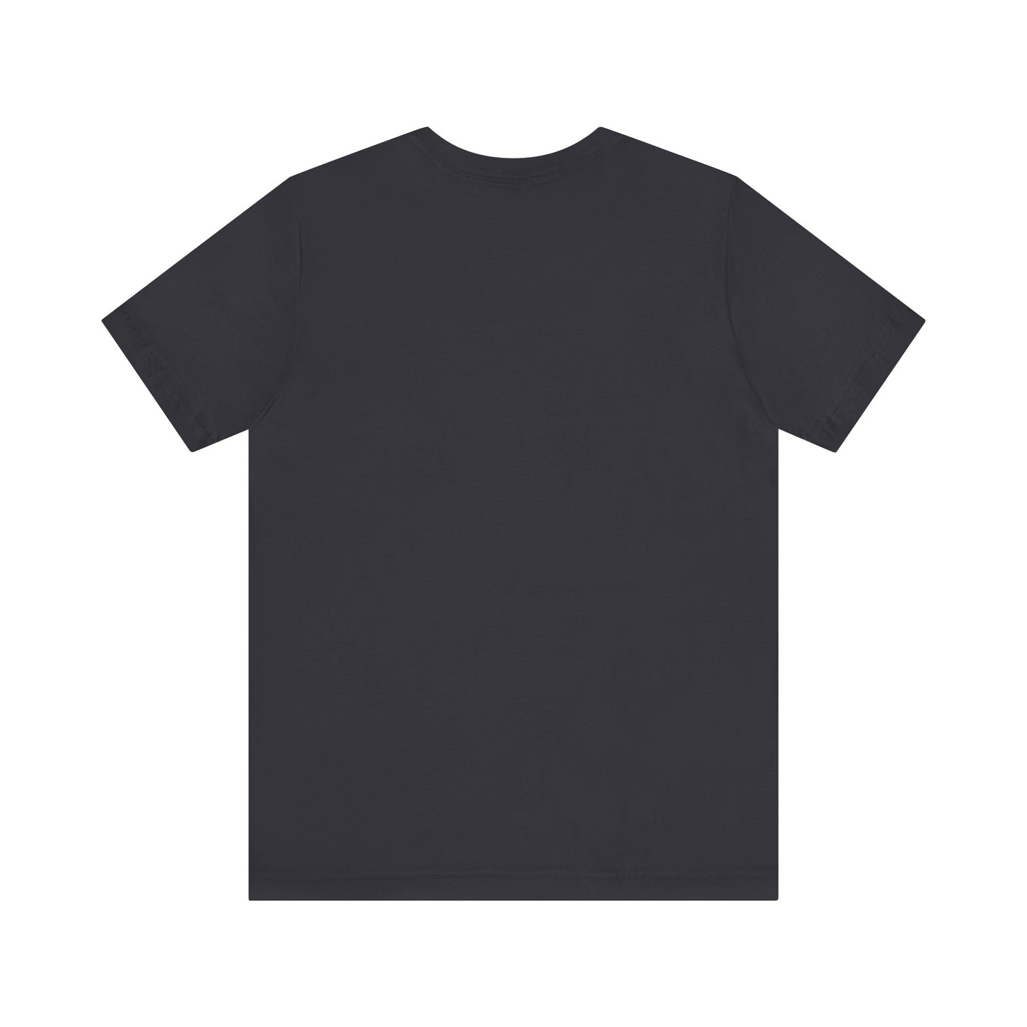 "Trust God" Unisex Front Print Tee