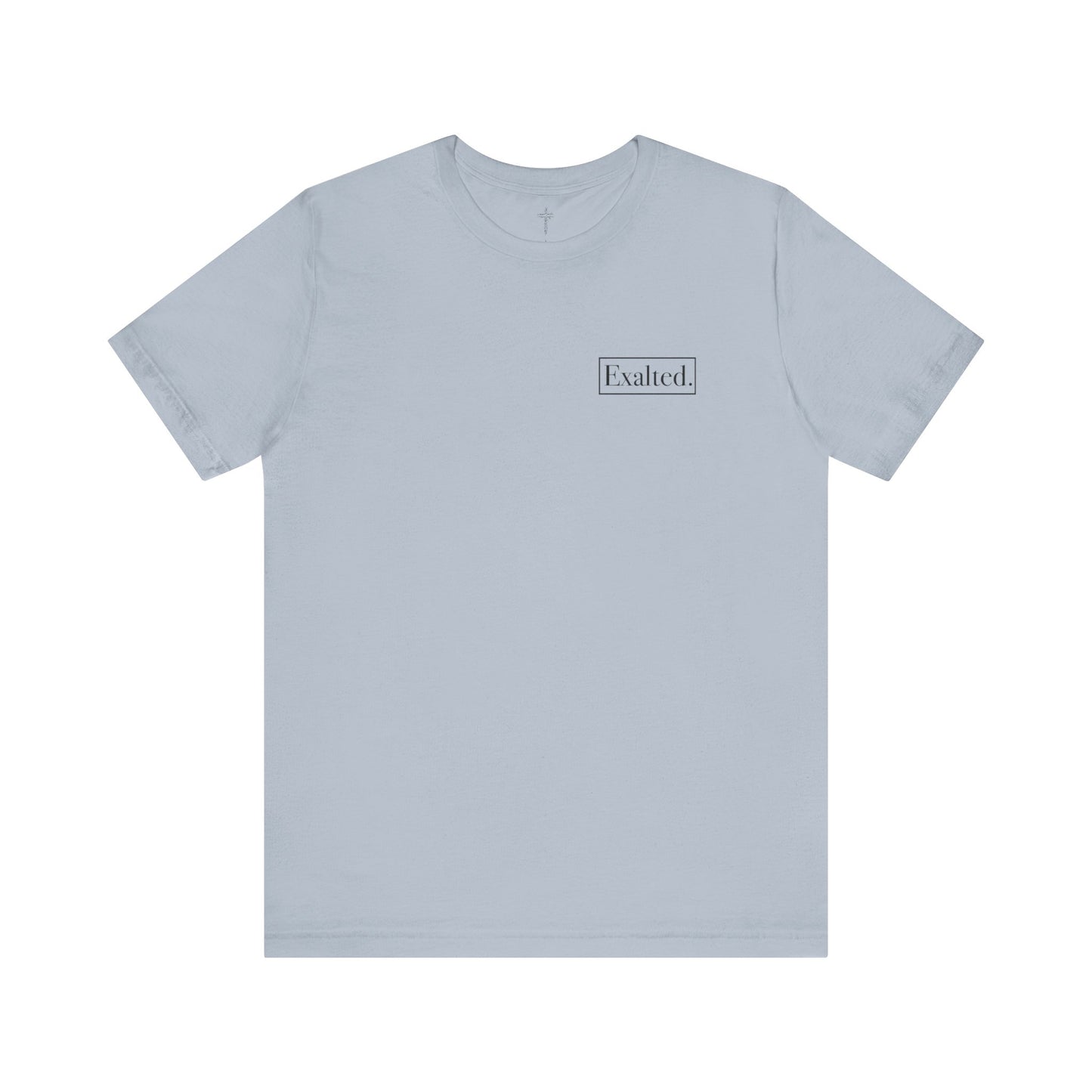 Exalted Unisex Short Sleeve Tee