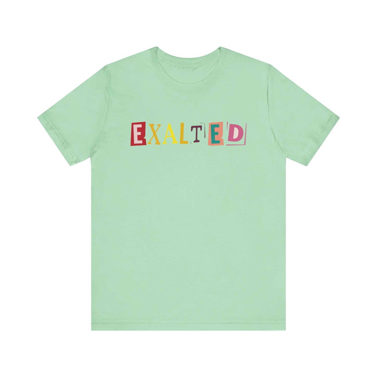Exalted "Purpose" Unisex Tee