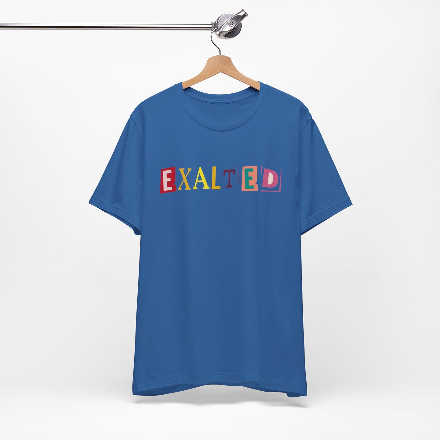 Exalted "Purpose" Unisex Tee