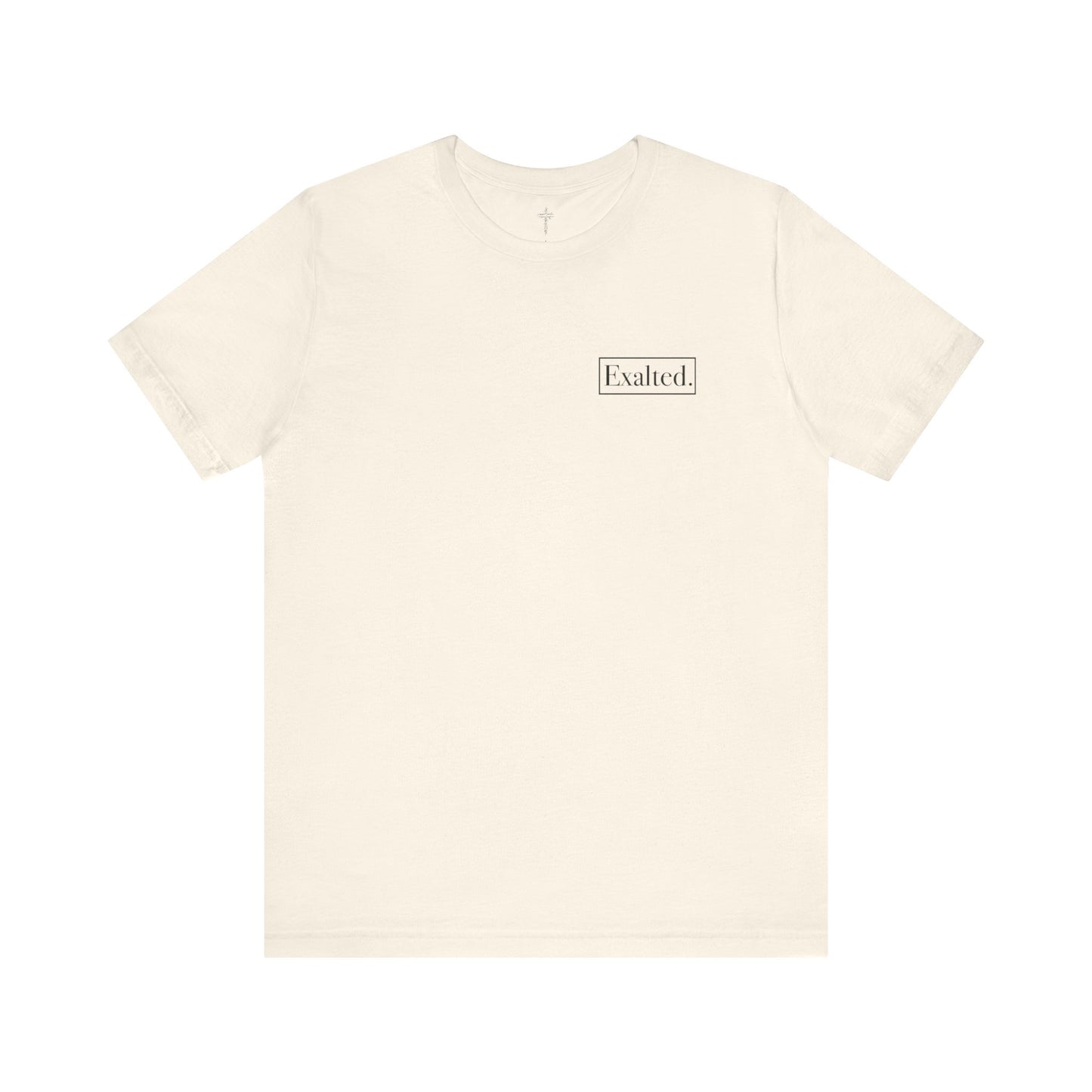 Exalted Unisex Short Sleeve Tee