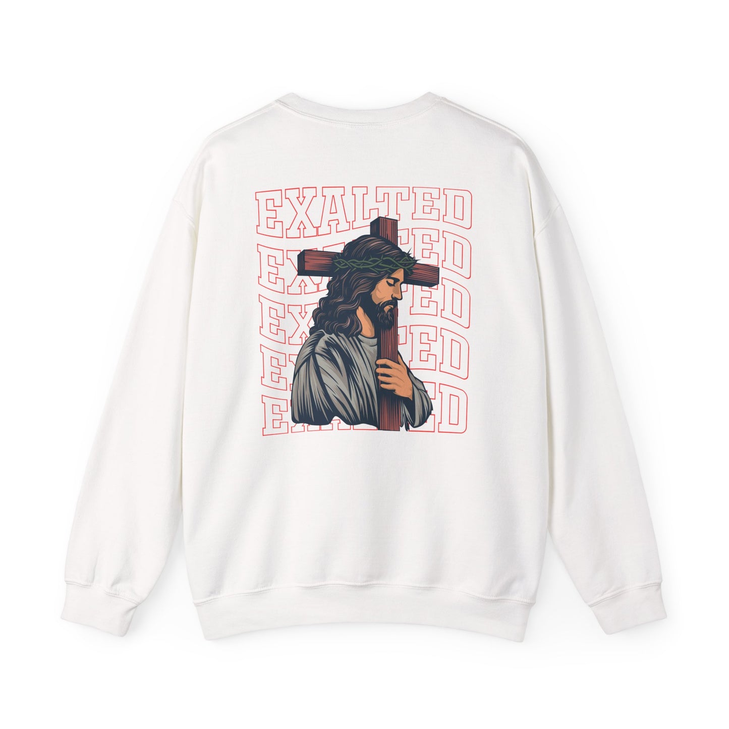"Trust God" Crewneck Sweatshirt