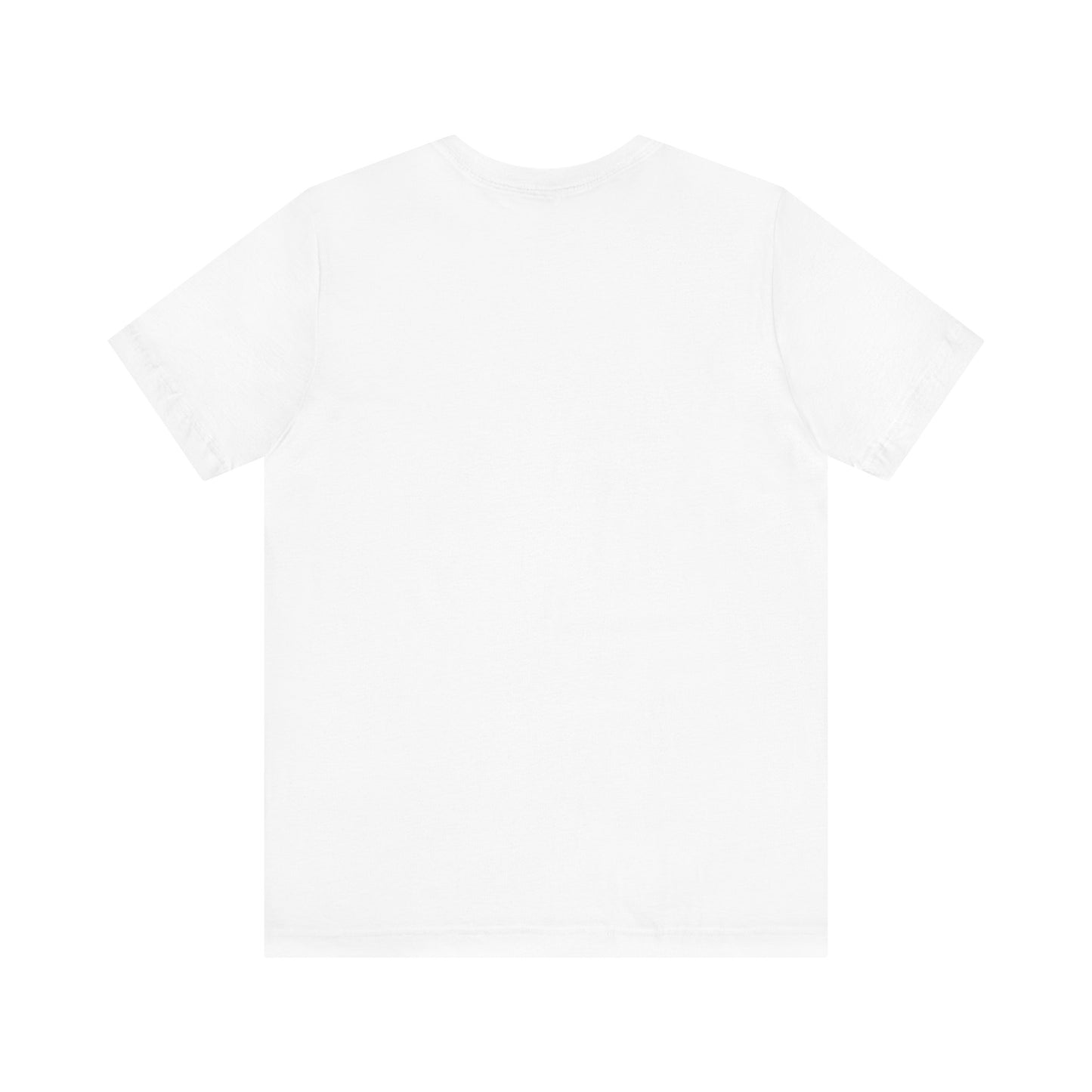 "Trust God" Unisex Front Print Tee