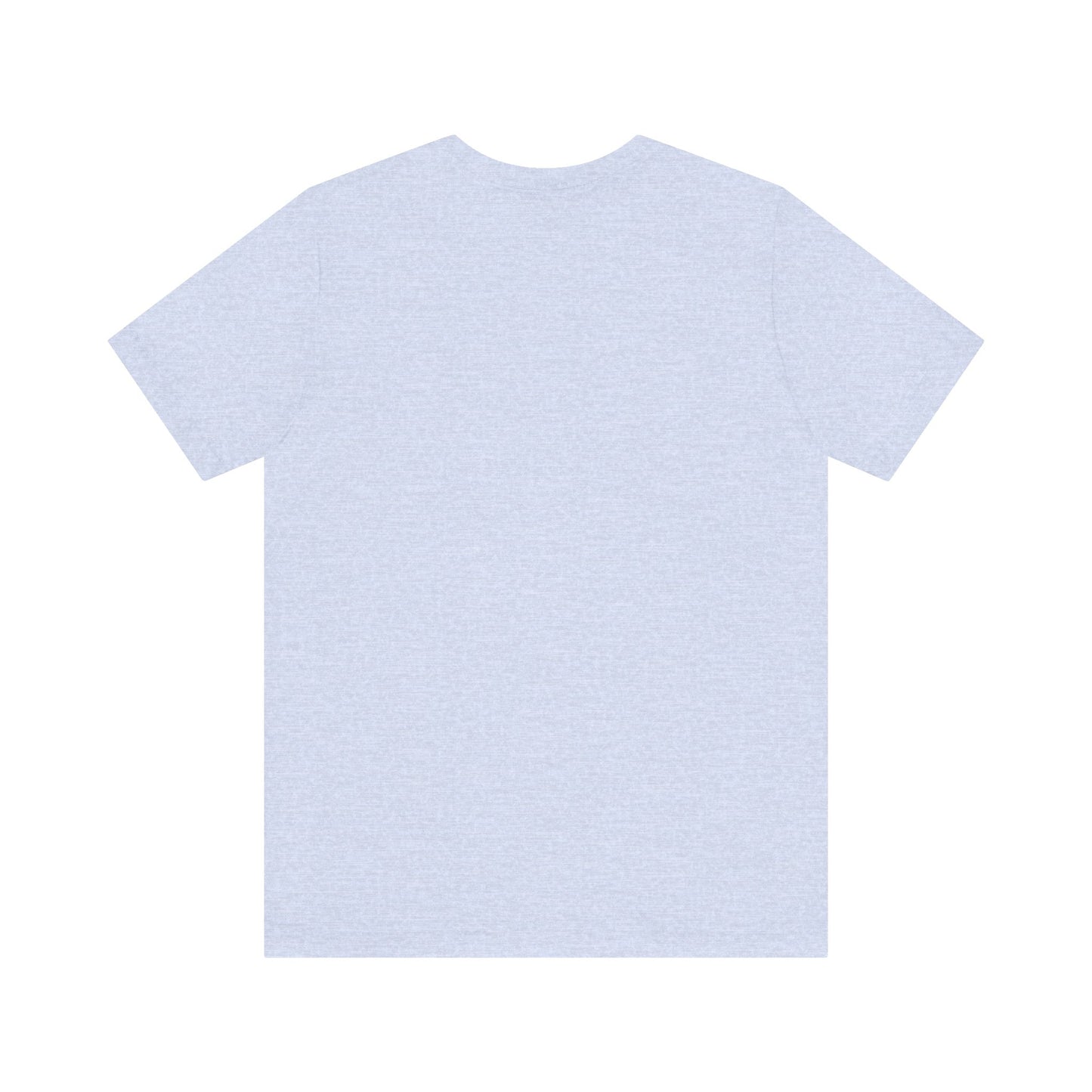 "Luke 14:11" Unisex Tee