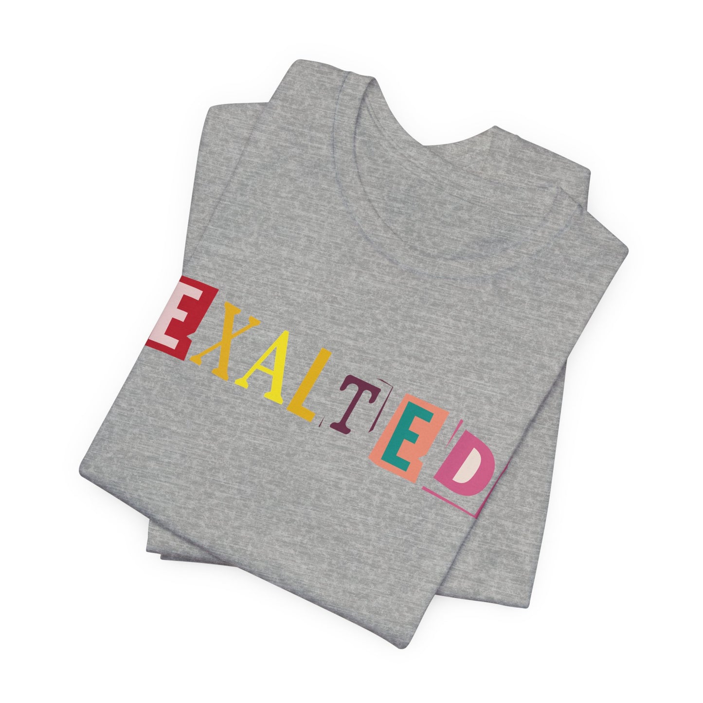 Exalted "Purpose" Unisex Tee