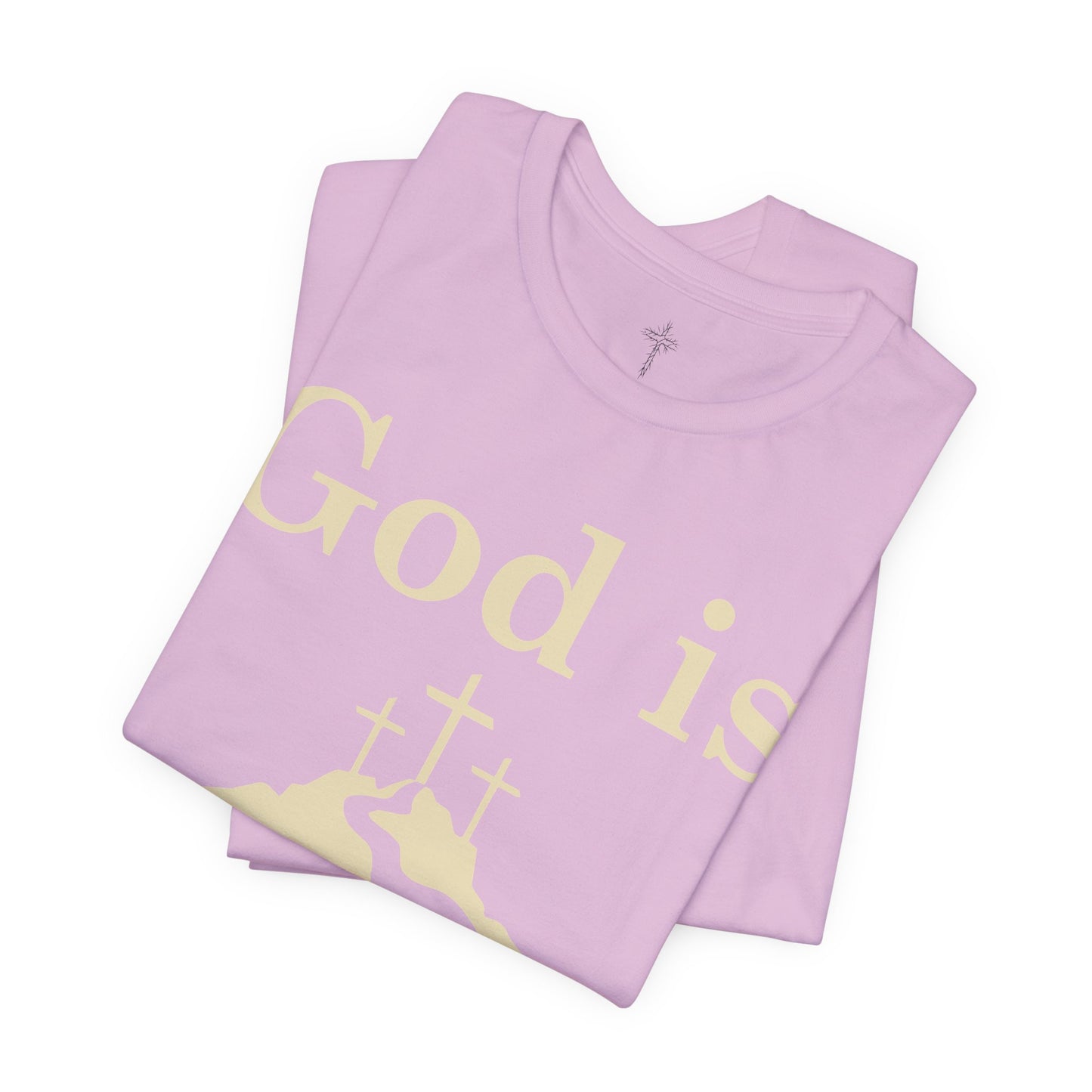 "God is Greater" Women's Tee