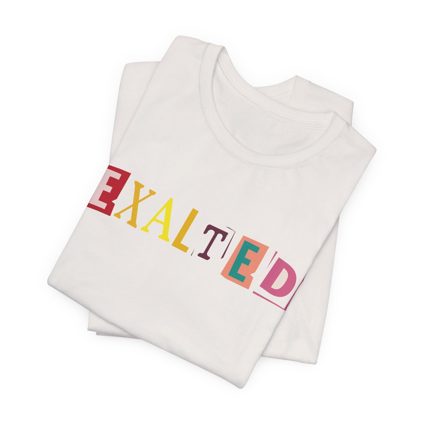 Exalted "Purpose" Unisex Tee