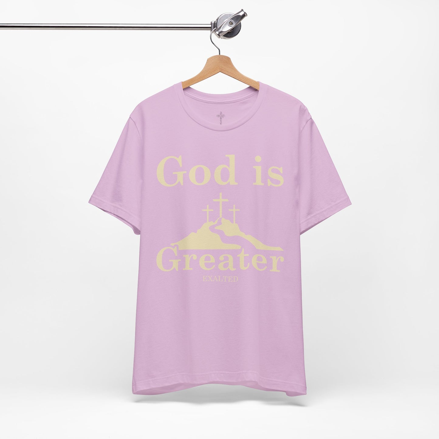 "God is Greater" Women's Tee