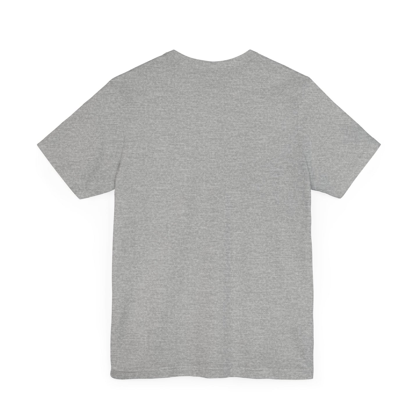 "Trust God" Unisex Front Print Tee