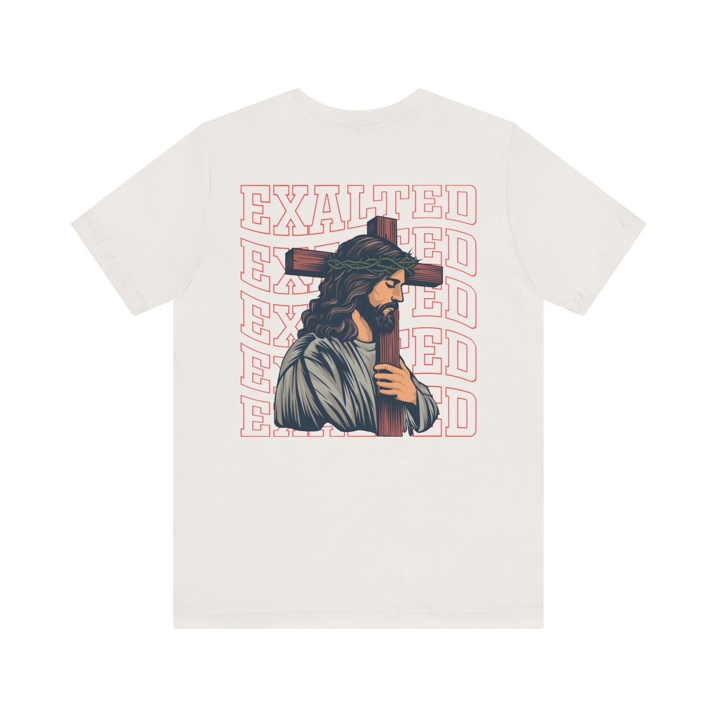 "Trust God" Unisex Graphic Tee