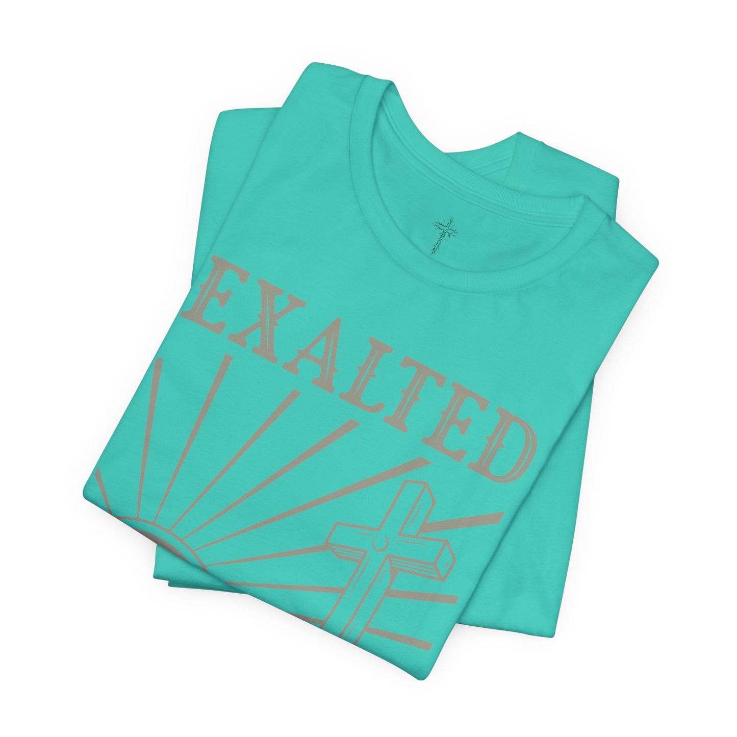"Luke 14:11" Unisex Tee