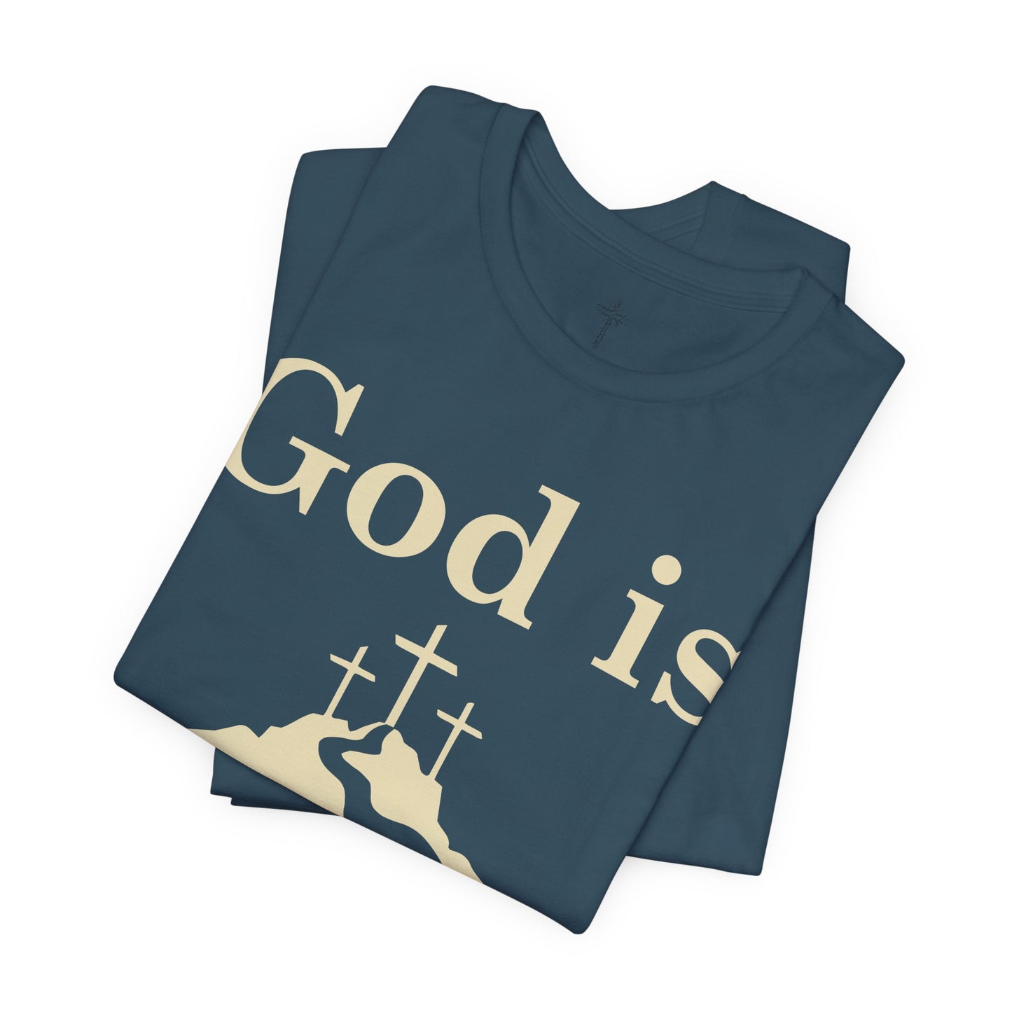 "God is Greater" Women's Tee