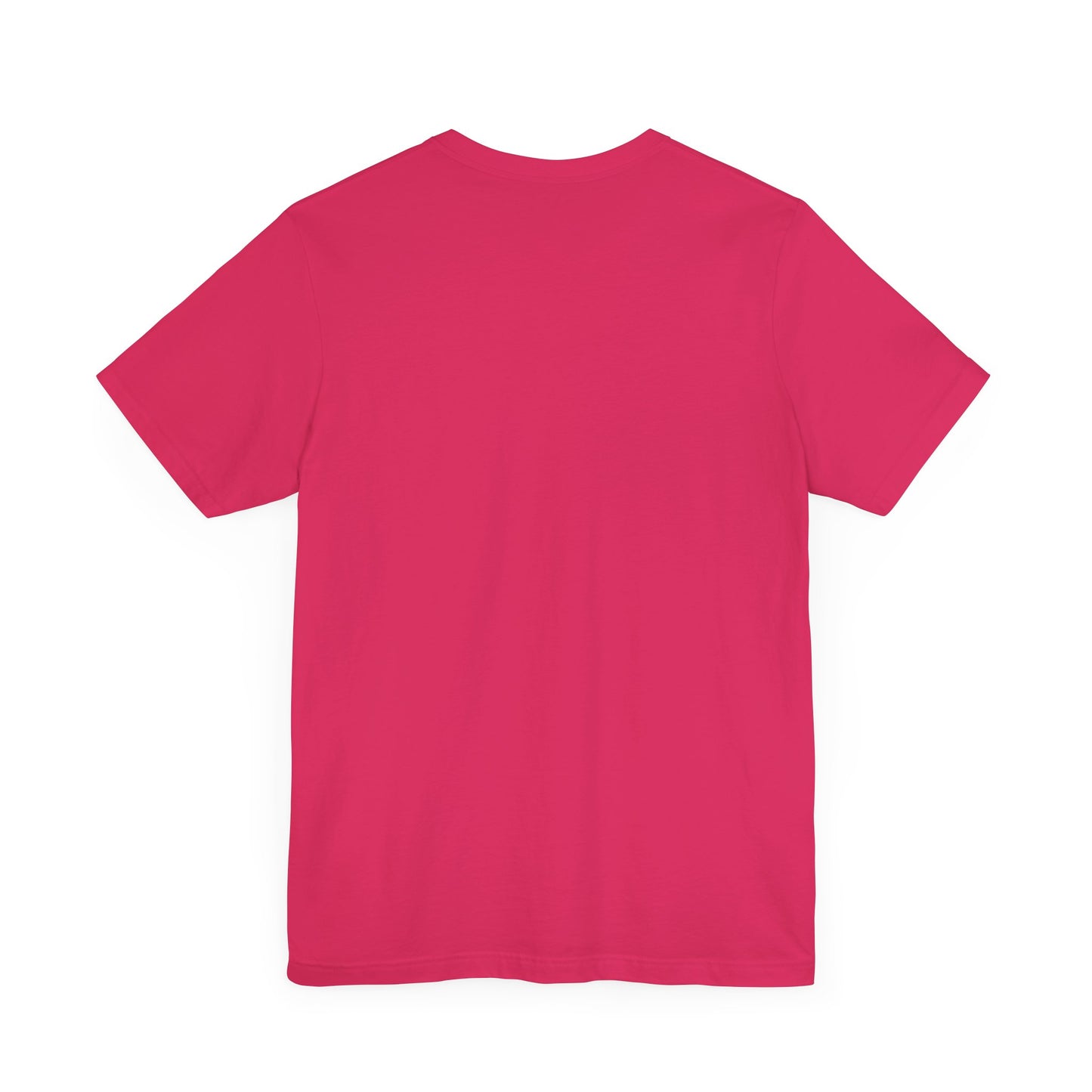 "Luke 14:11" Unisex Tee