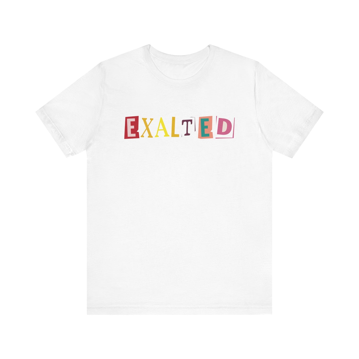 Exalted "Purpose" Unisex Tee