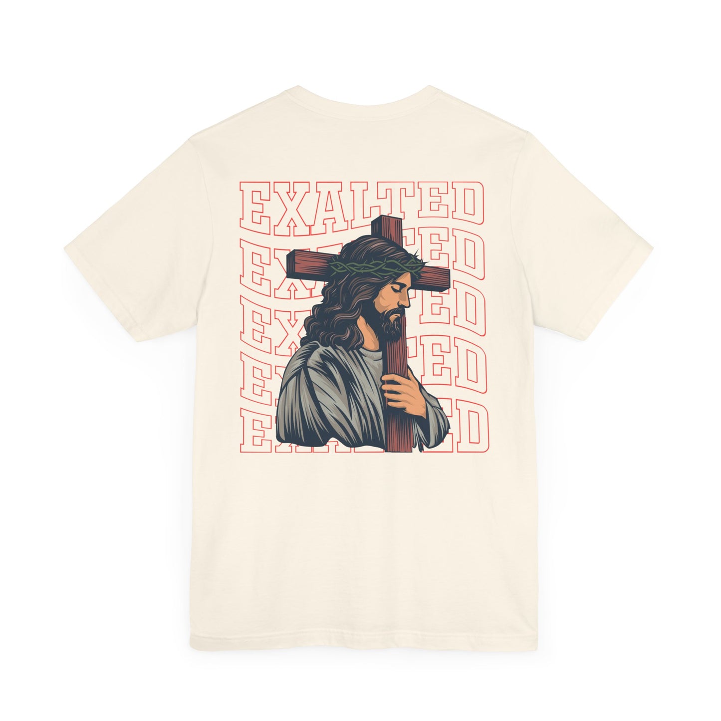 "Trust God" Unisex Graphic Tee
