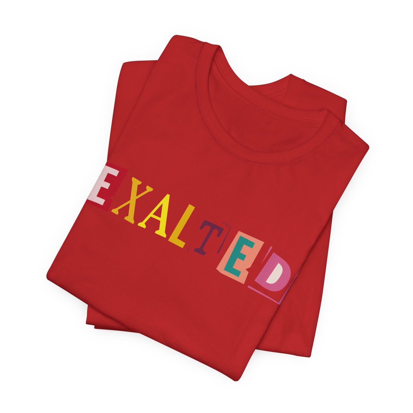 Exalted "Purpose" Unisex Tee