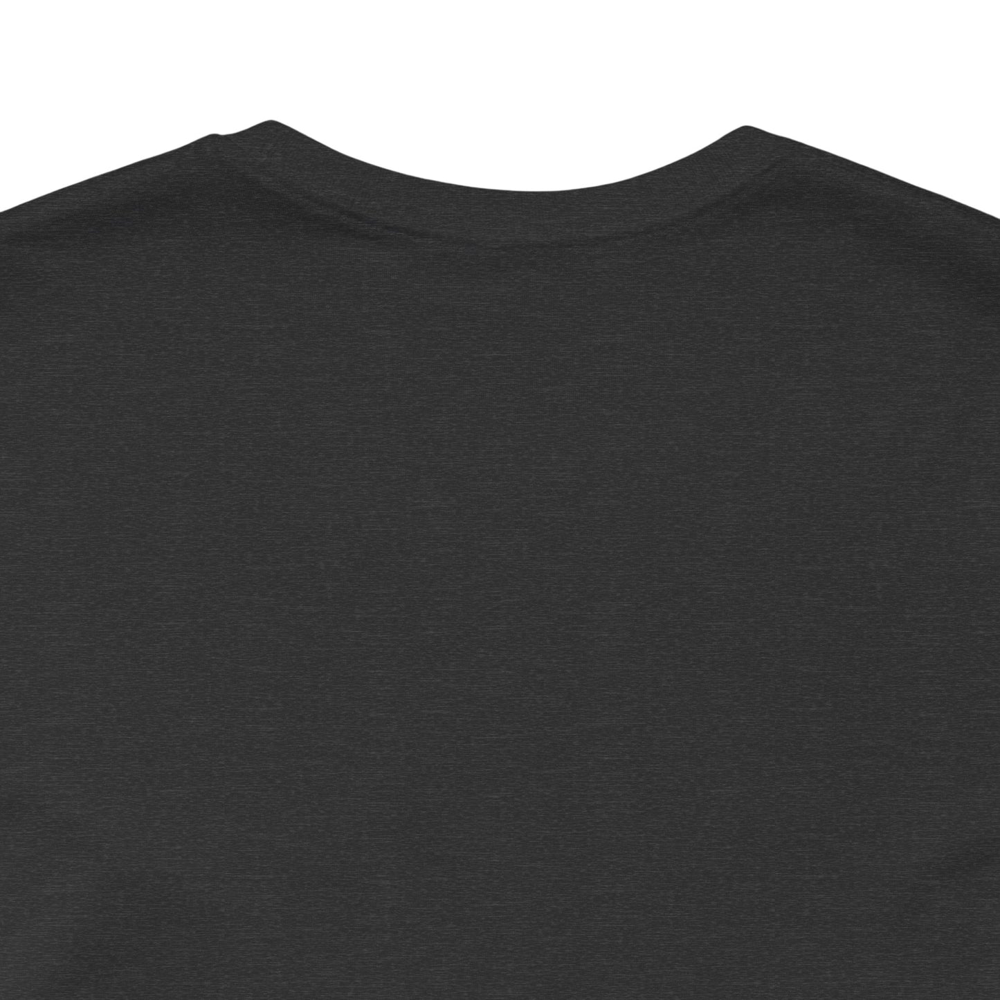 "Trust God" Unisex Front Print Tee