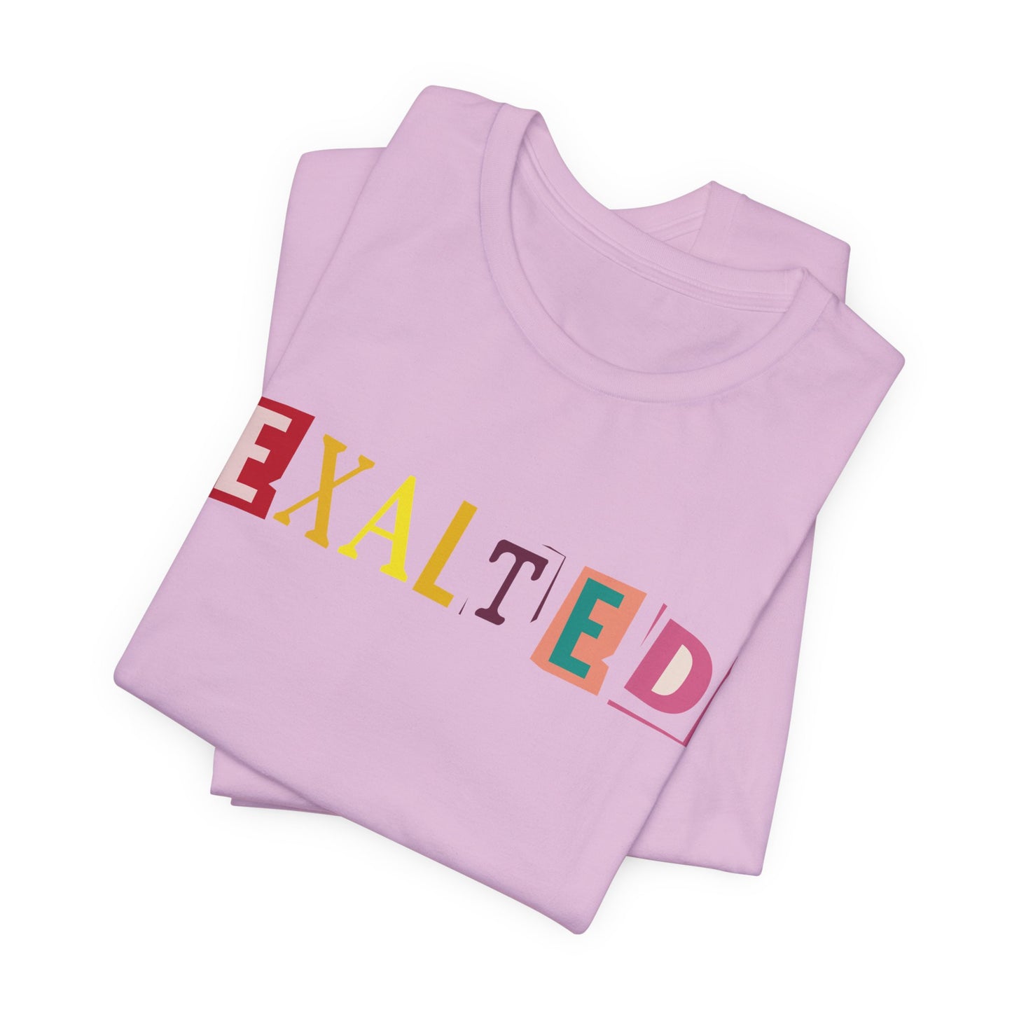 Exalted "Purpose" Unisex Tee