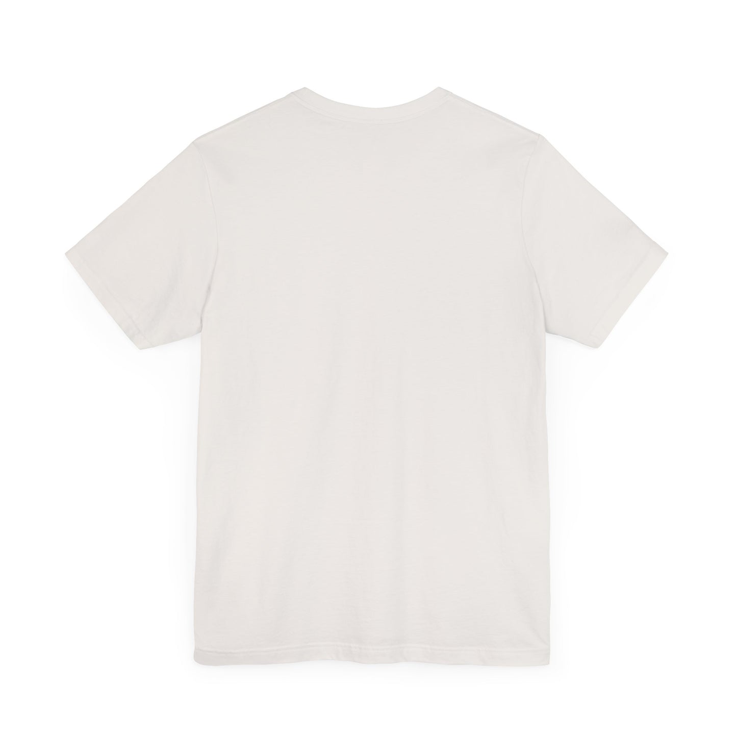 "Trust God" Unisex Front Print Tee