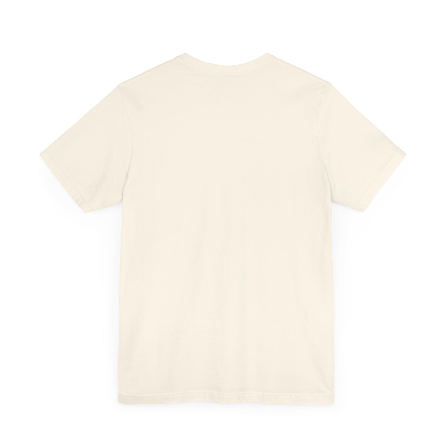 "Trust God" Unisex Front Print Tee