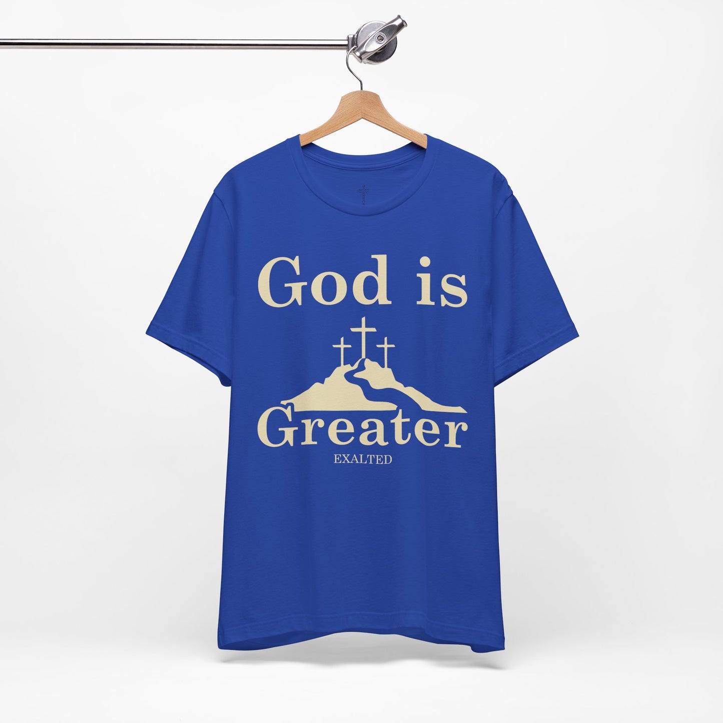 "God is Greater" Women's Tee