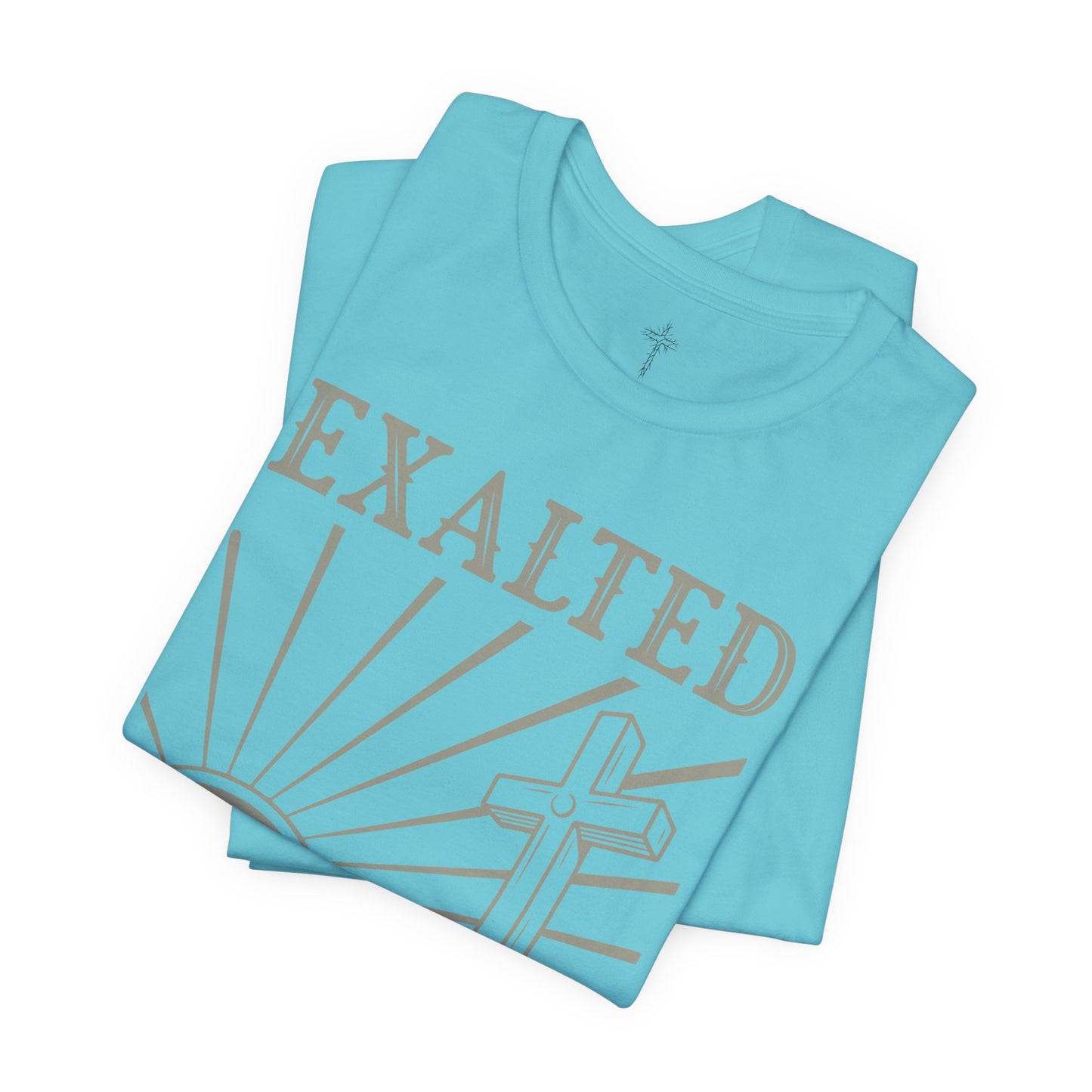 "Luke 14:11" Unisex Tee