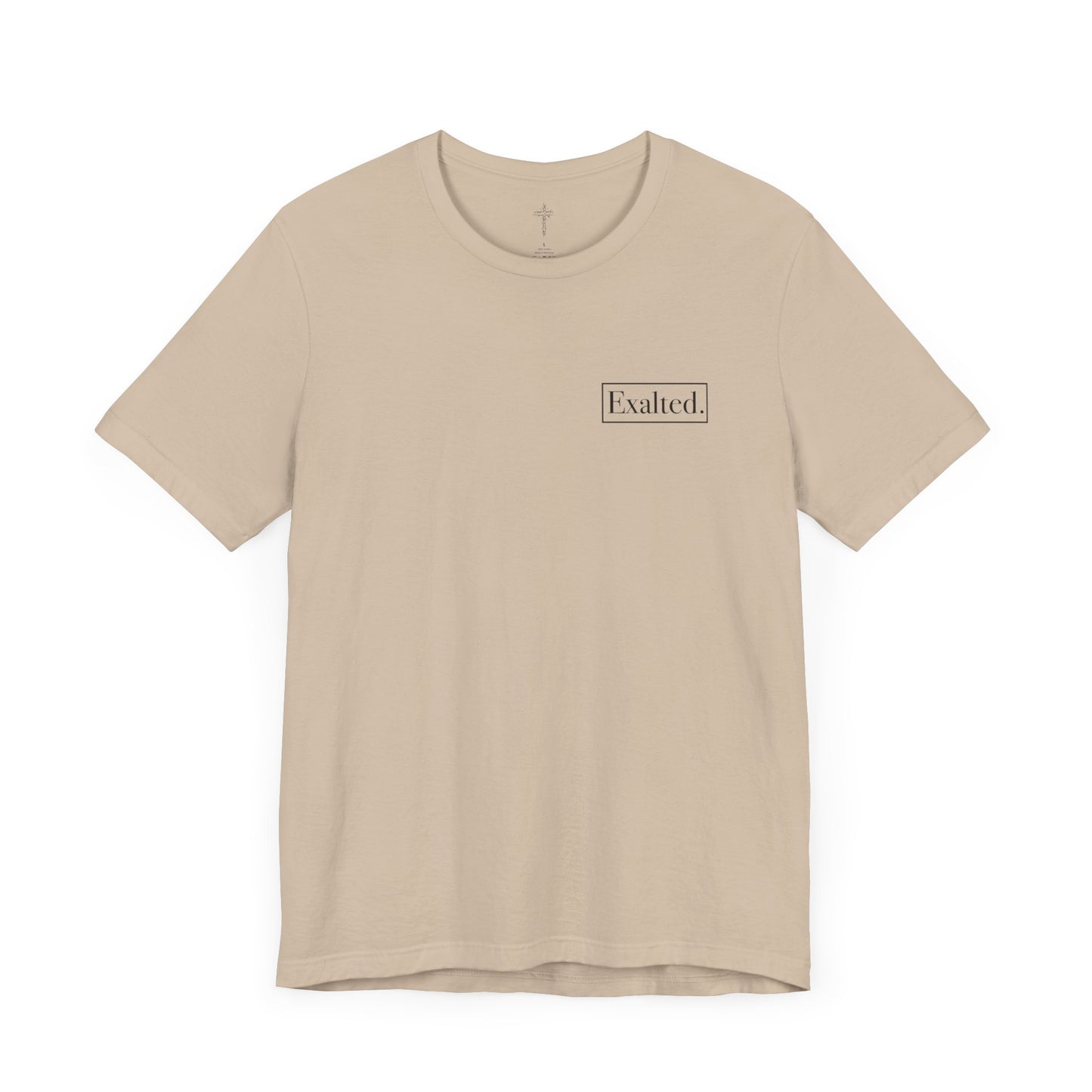 Exalted Unisex Short Sleeve Tee
