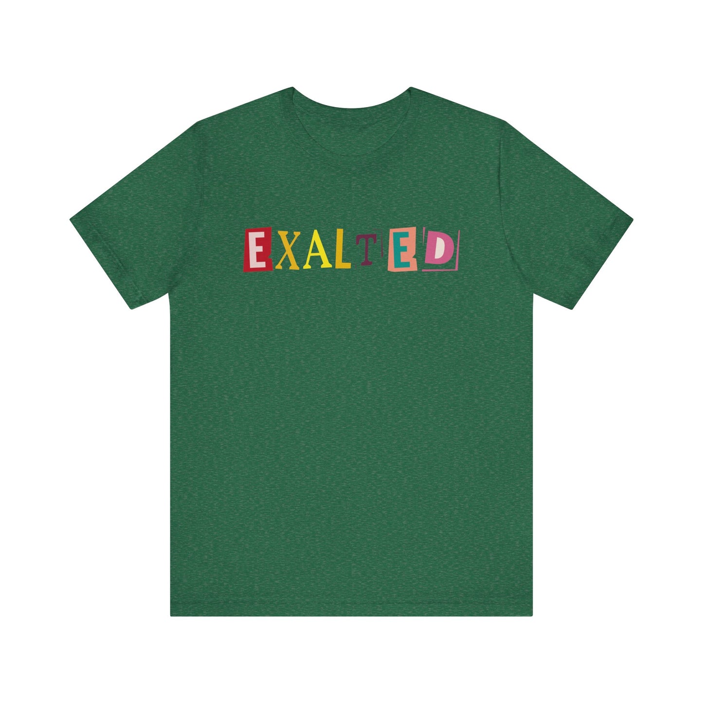 Exalted "Purpose" Unisex Tee