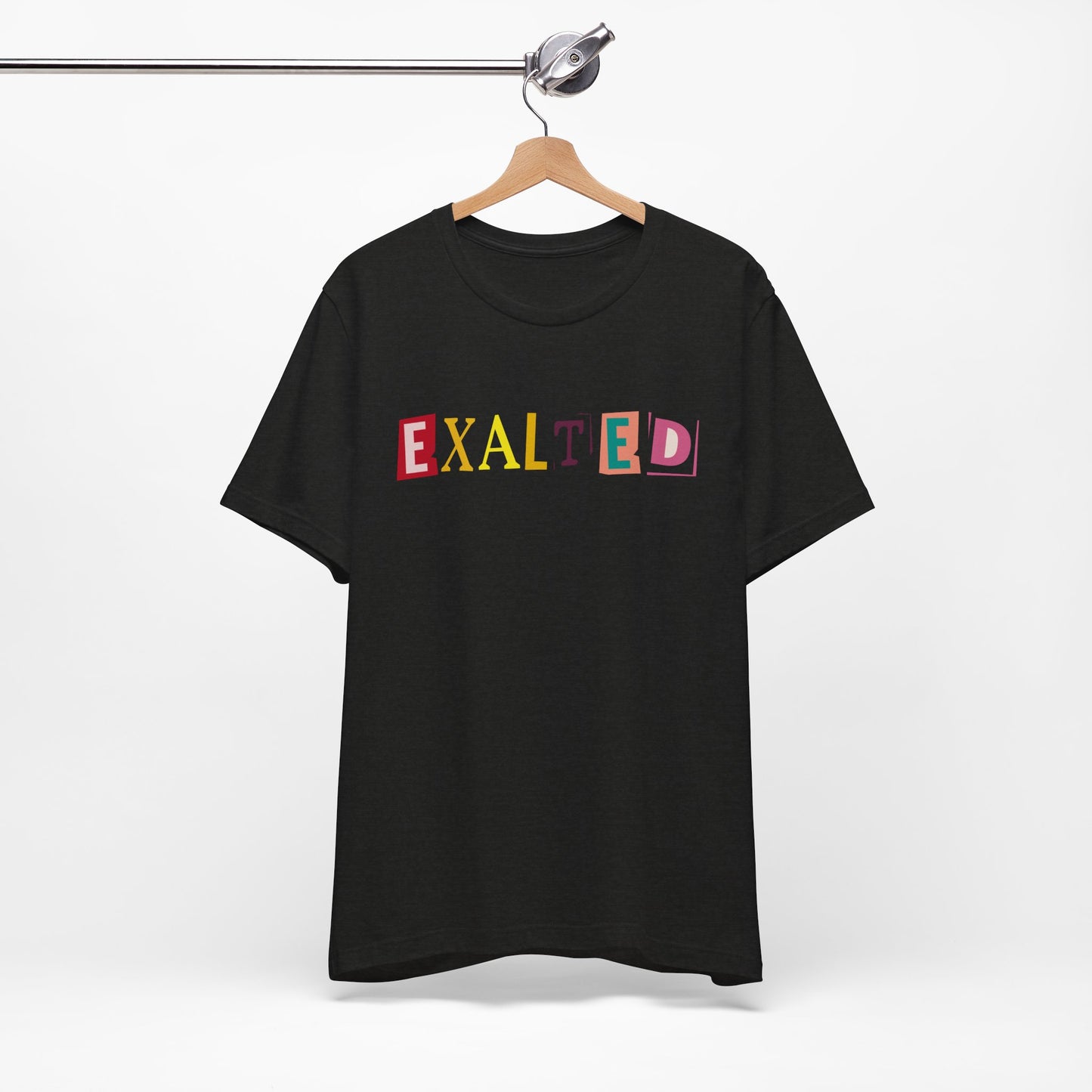 Exalted "Purpose" Unisex Tee