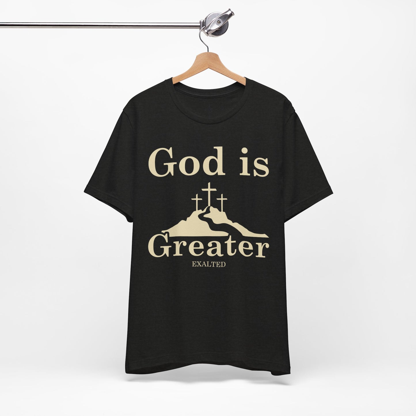 "God is Greater" Women's Tee