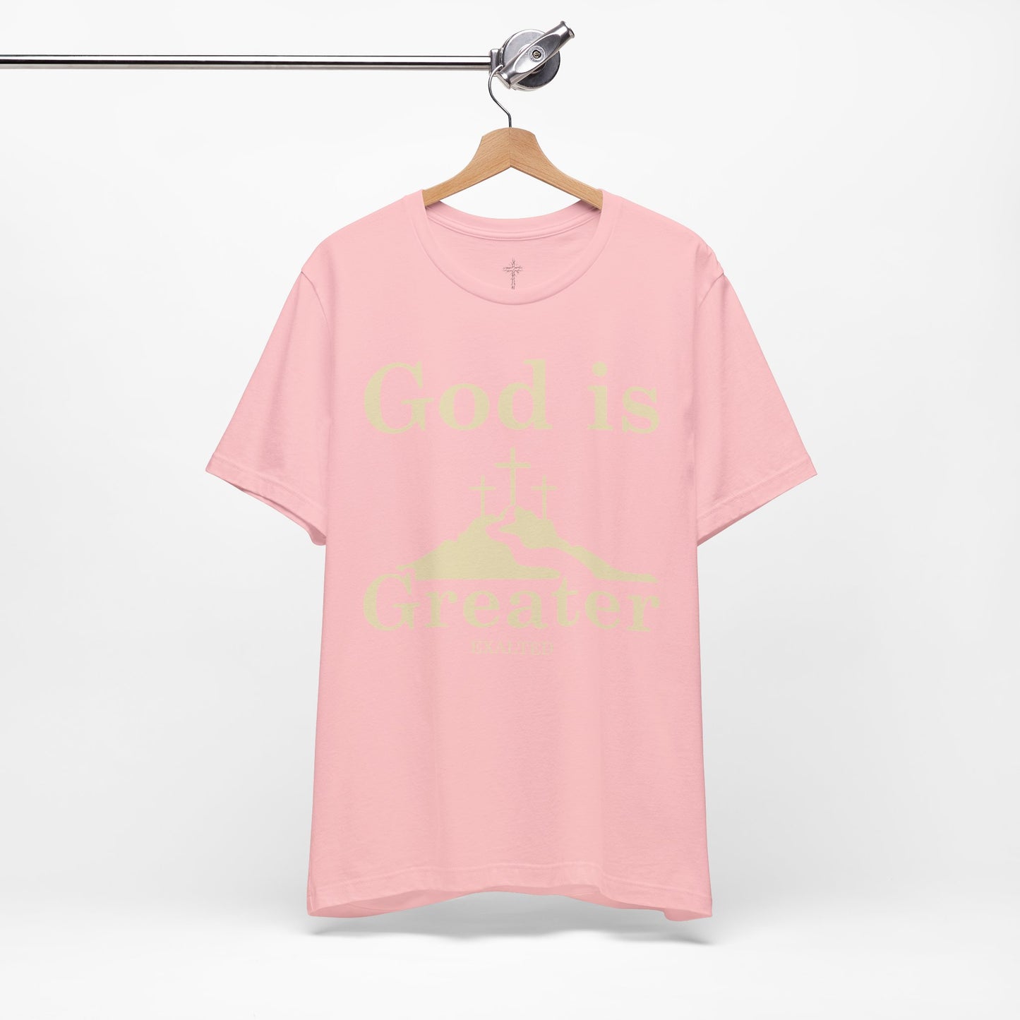"God is Greater" Women's Tee