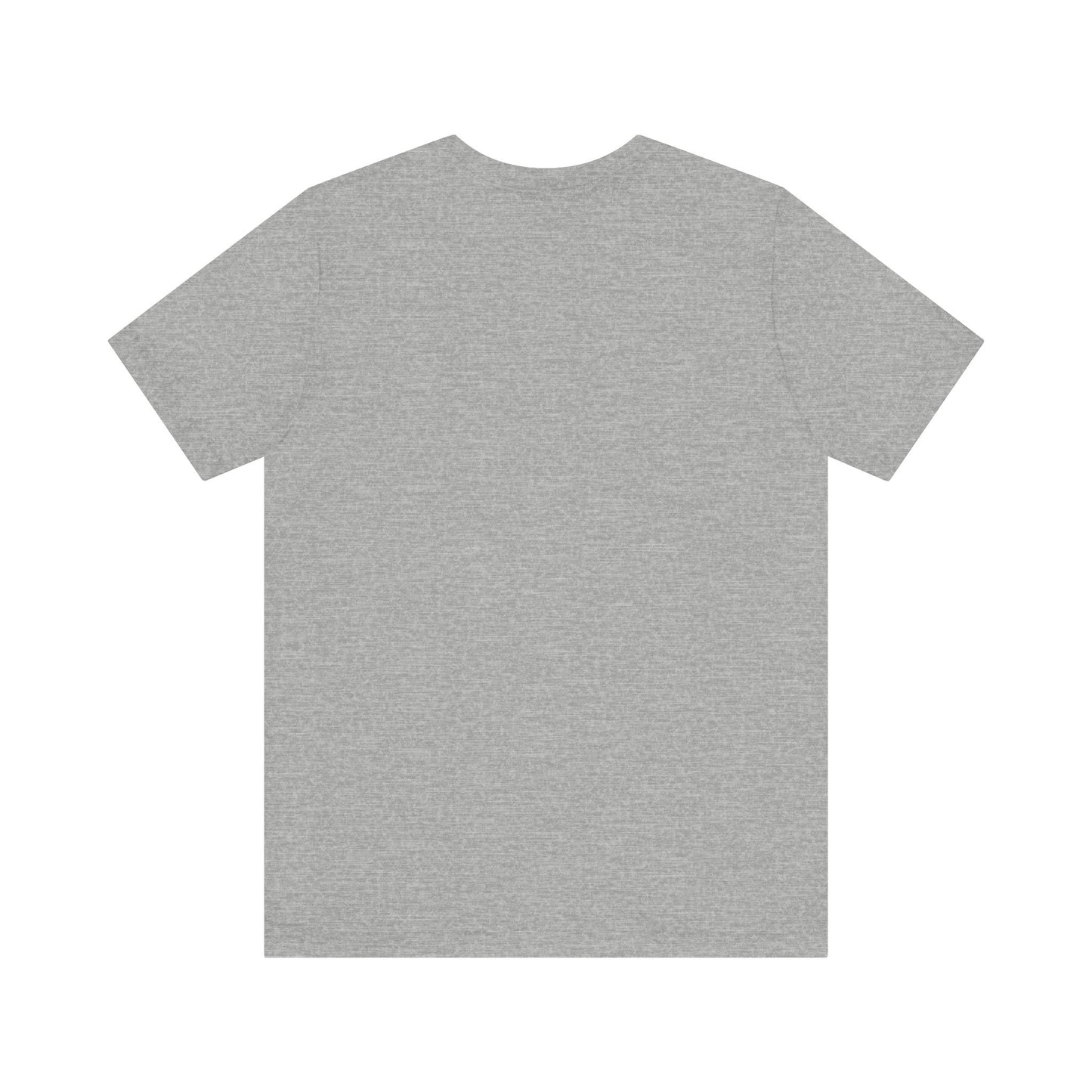 "Trust God" Unisex Front Print Tee