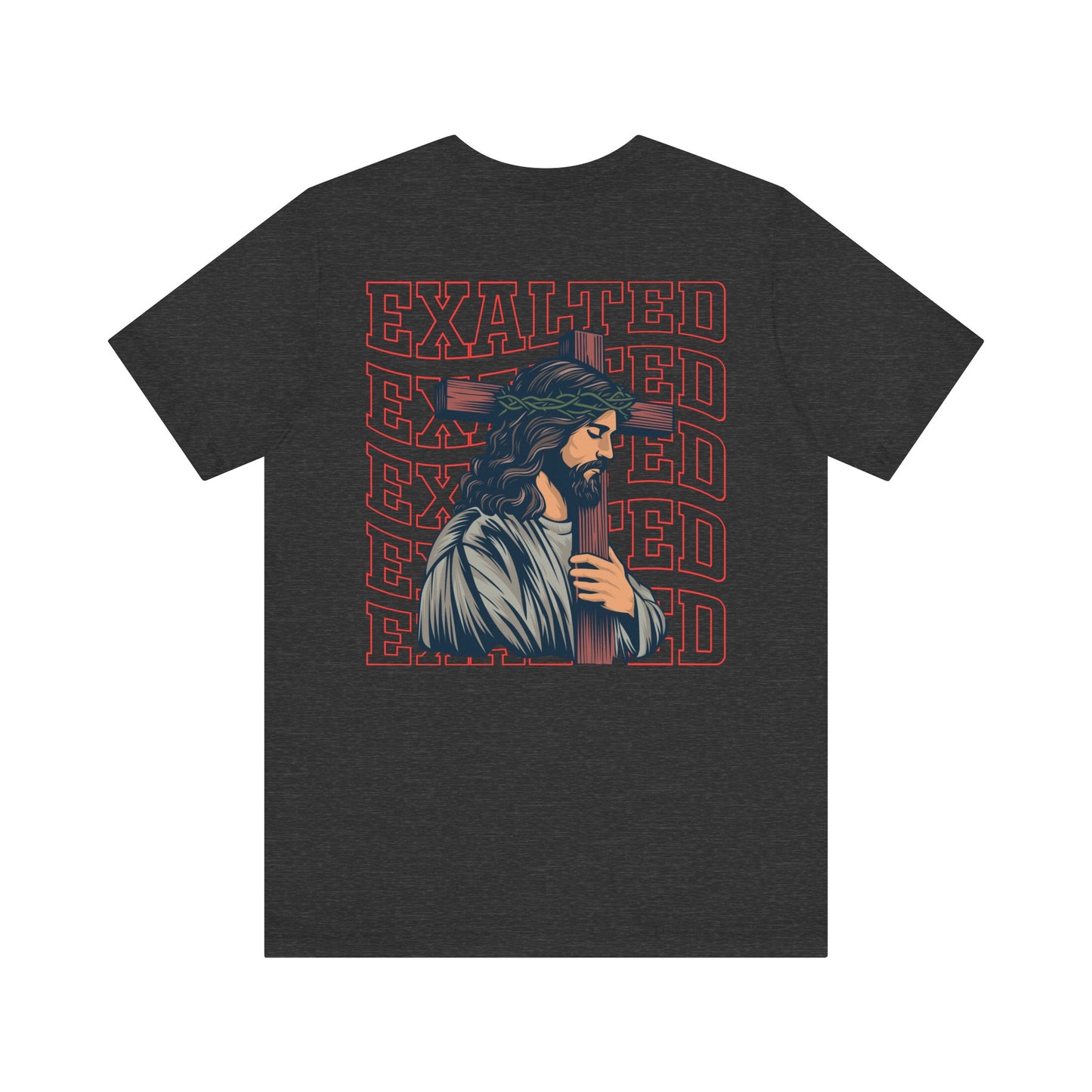 "Trust God" Unisex Graphic Tee