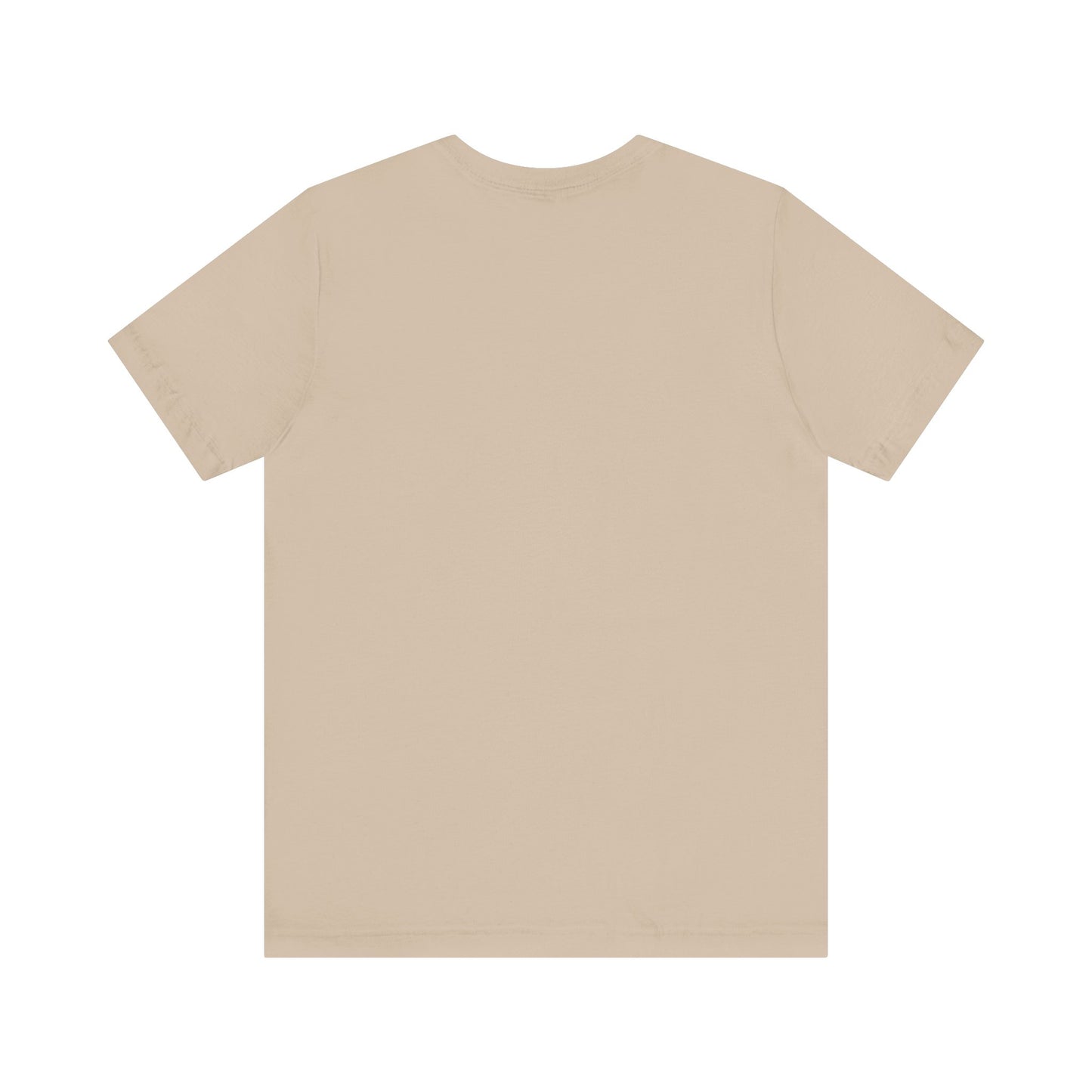 "Trust God" Unisex Front Print Tee