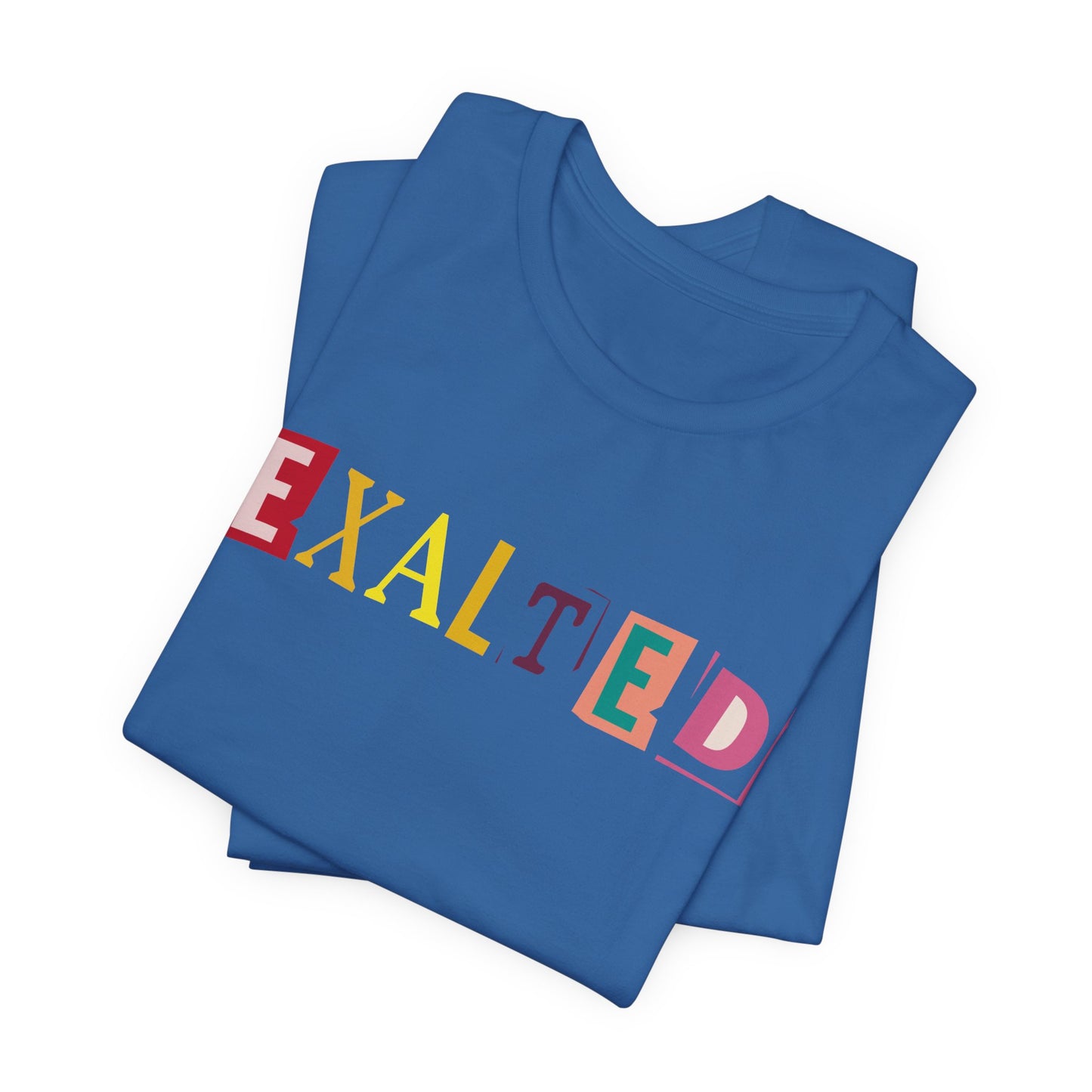 Exalted "Purpose" Unisex Tee