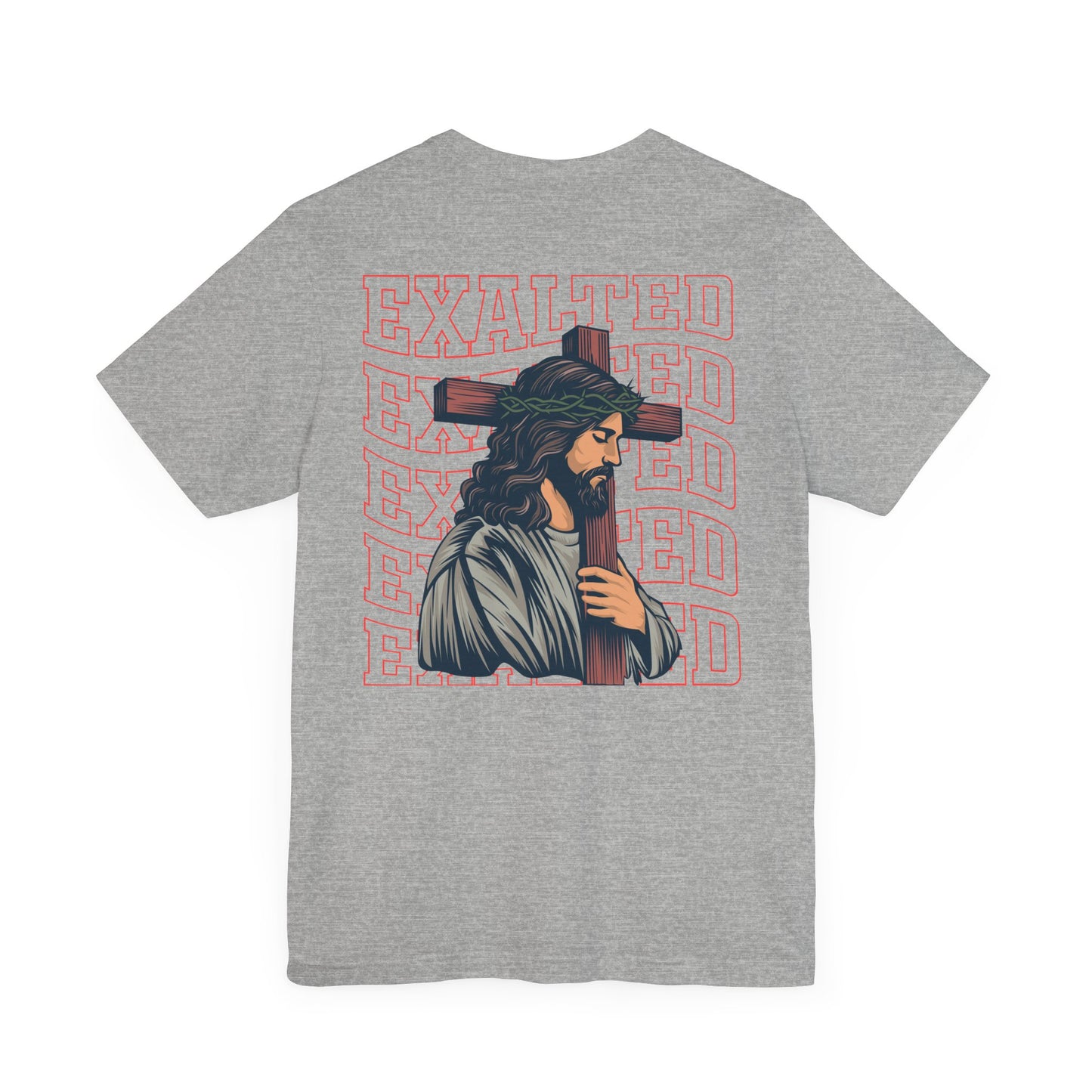 "Trust God" Unisex Graphic Tee