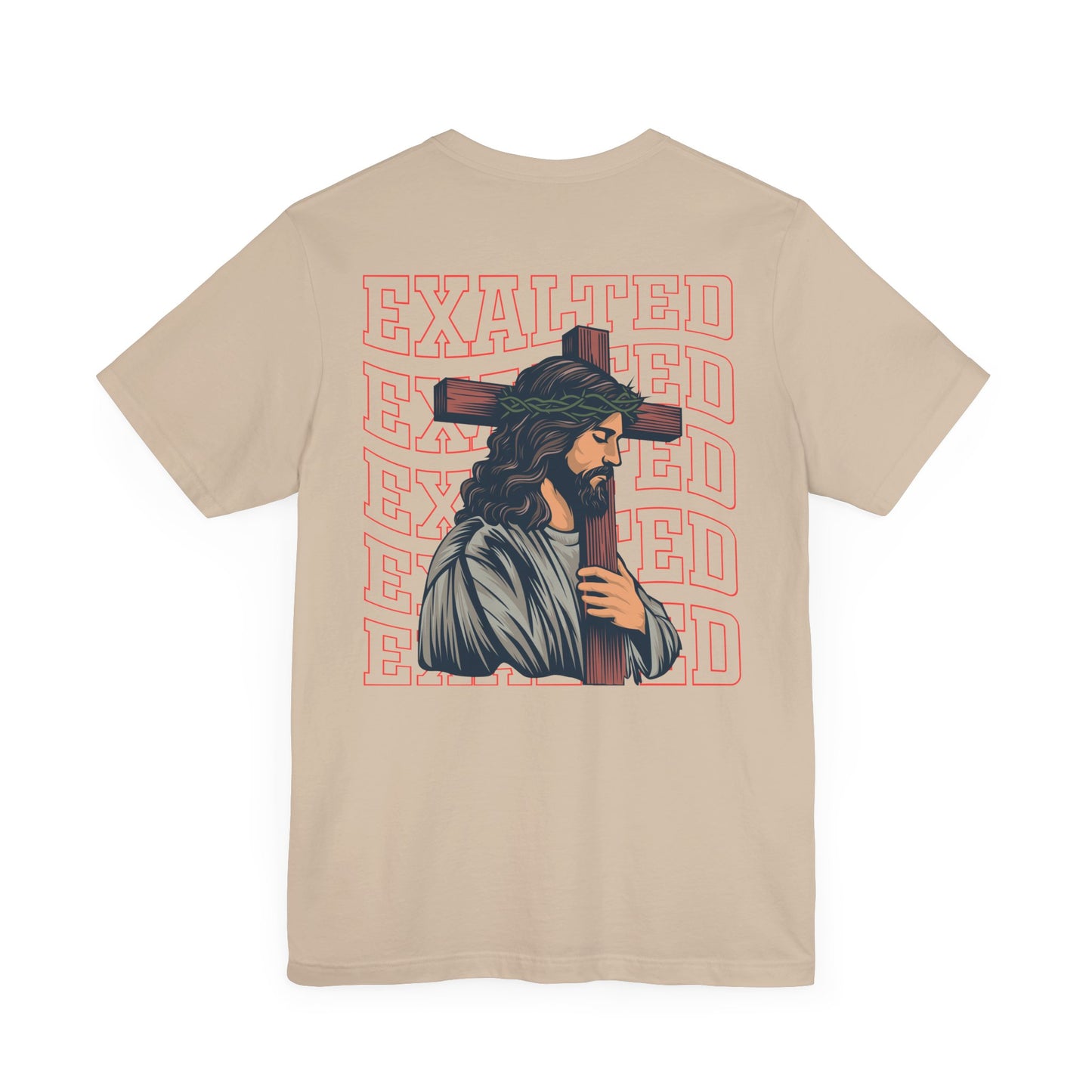 "Trust God" Unisex Graphic Tee