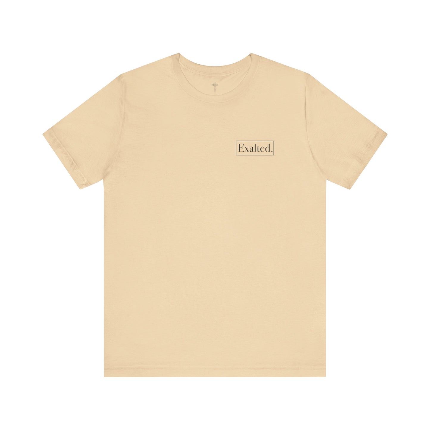 Exalted Unisex Short Sleeve Tee