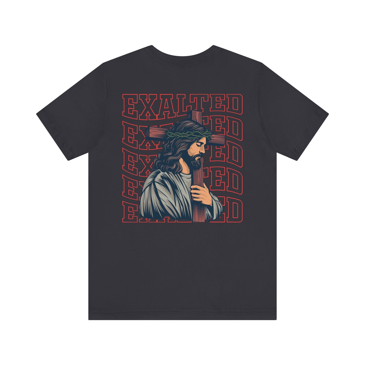"Trust God" Unisex Graphic Tee