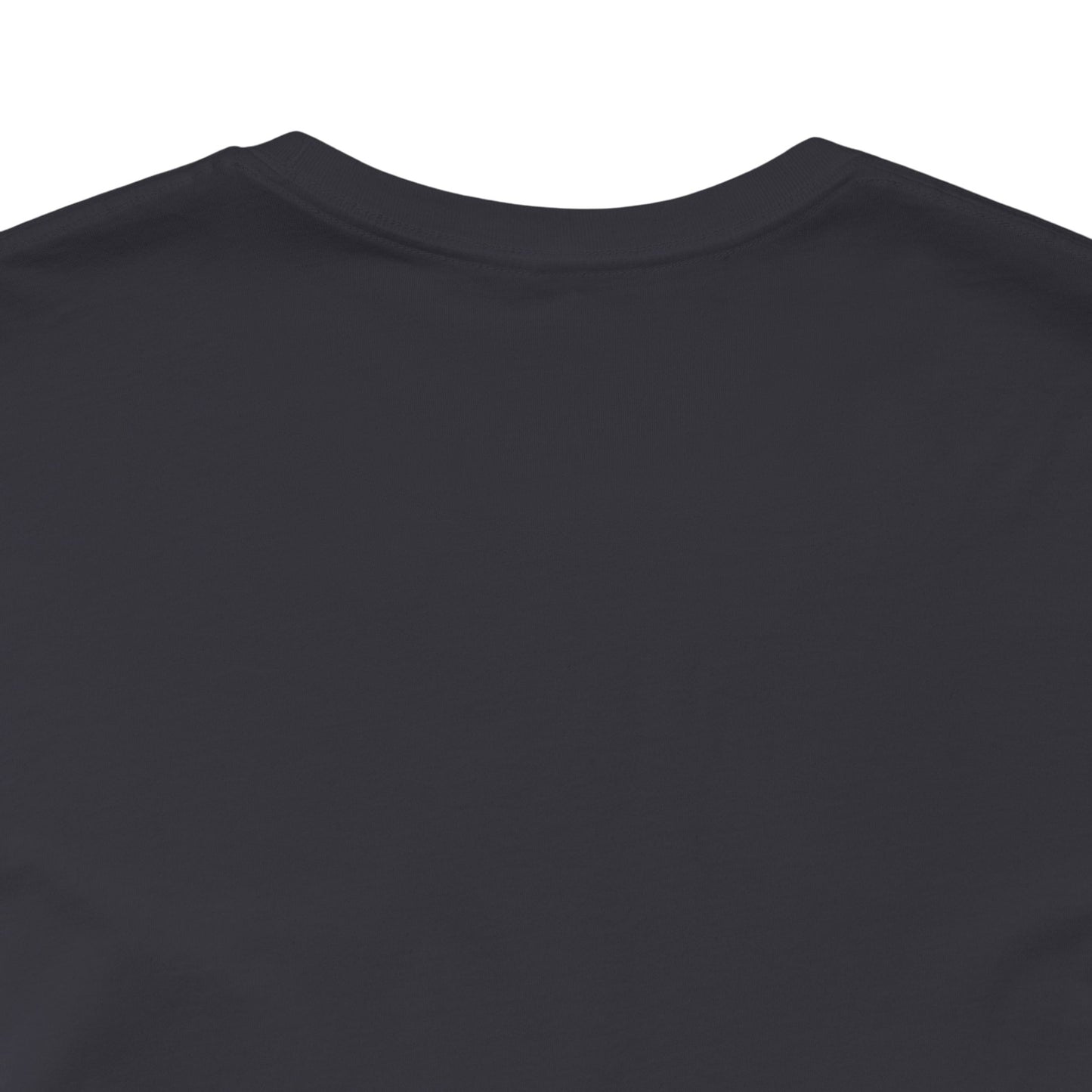"Trust God" Unisex Front Print Tee