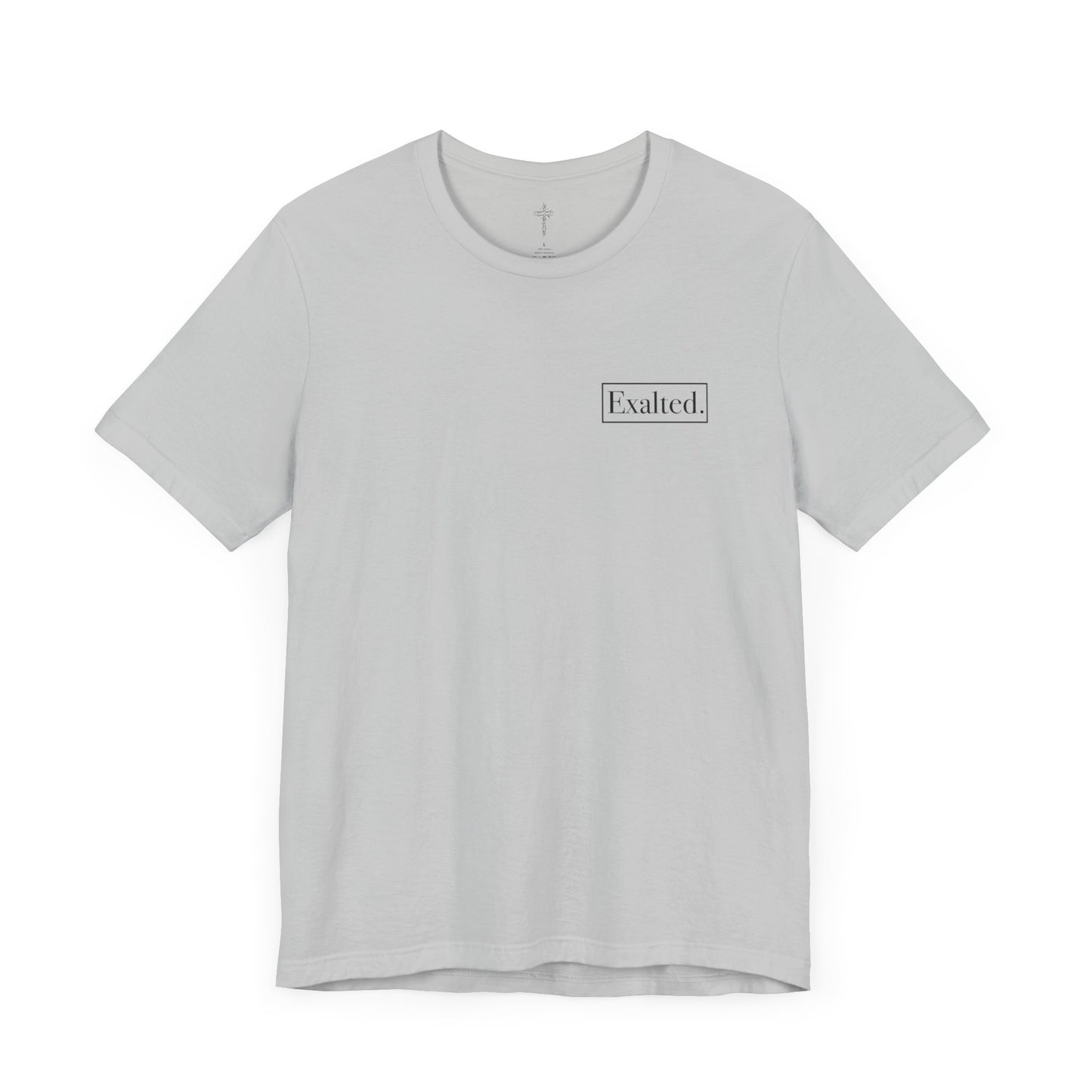 Exalted Unisex Short Sleeve Tee