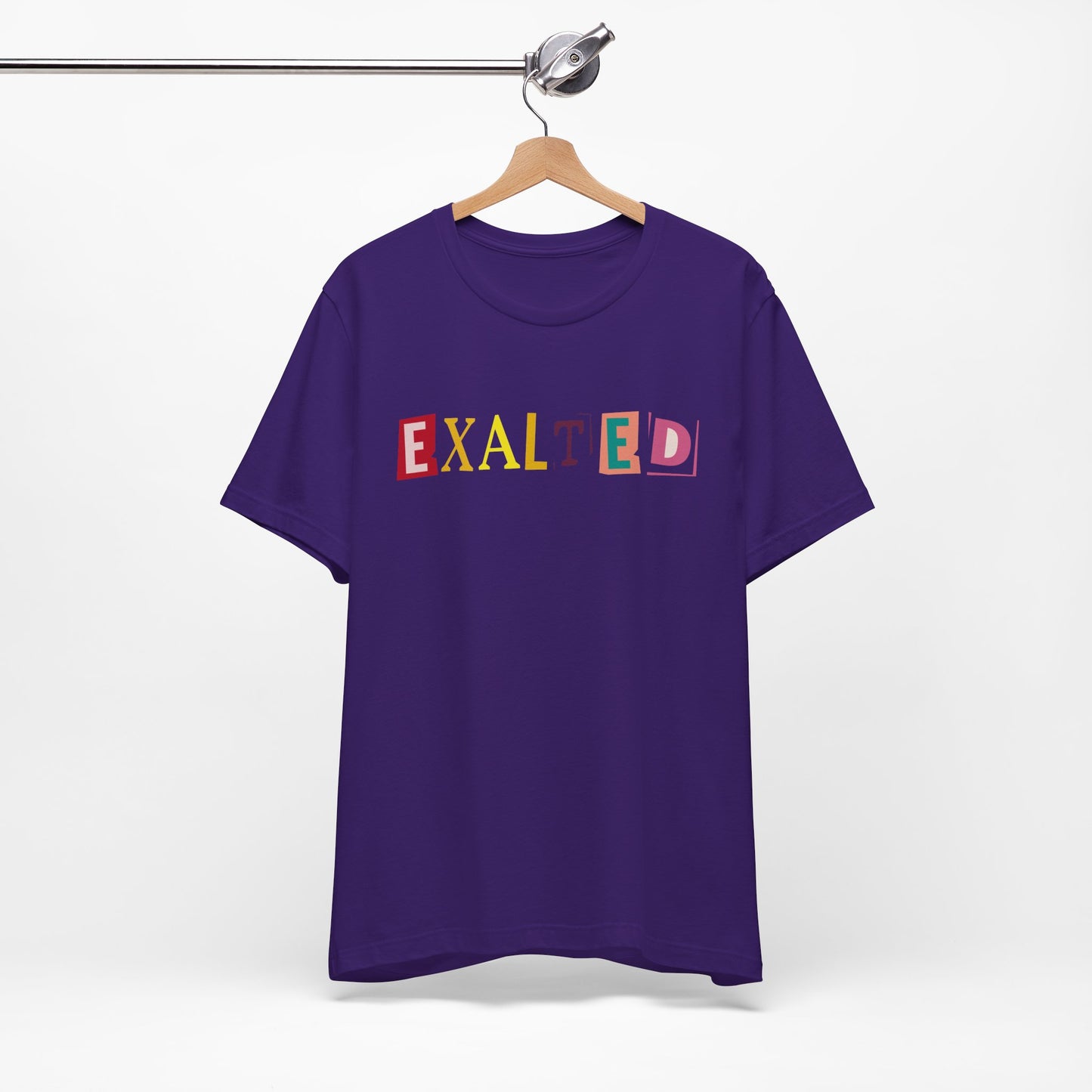 Exalted "Purpose" Unisex Tee