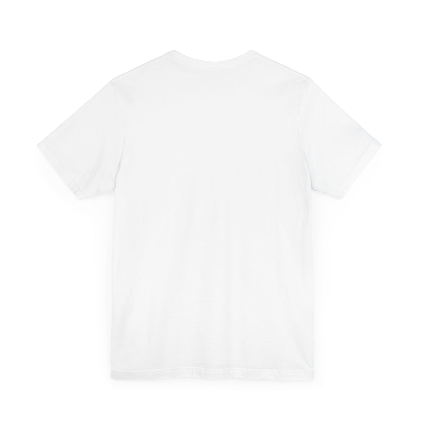 "Trust God" Unisex Front Print Tee