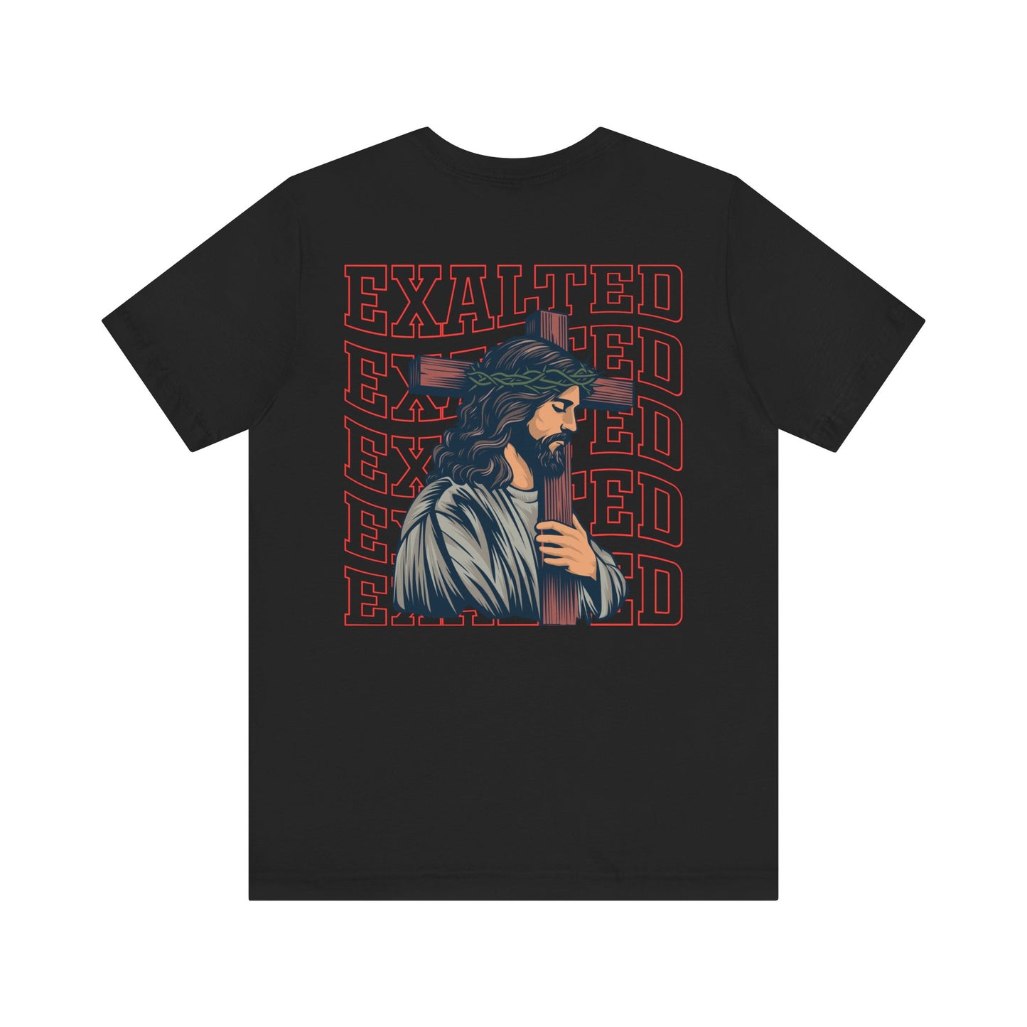 "Trust God" Unisex Graphic Tee