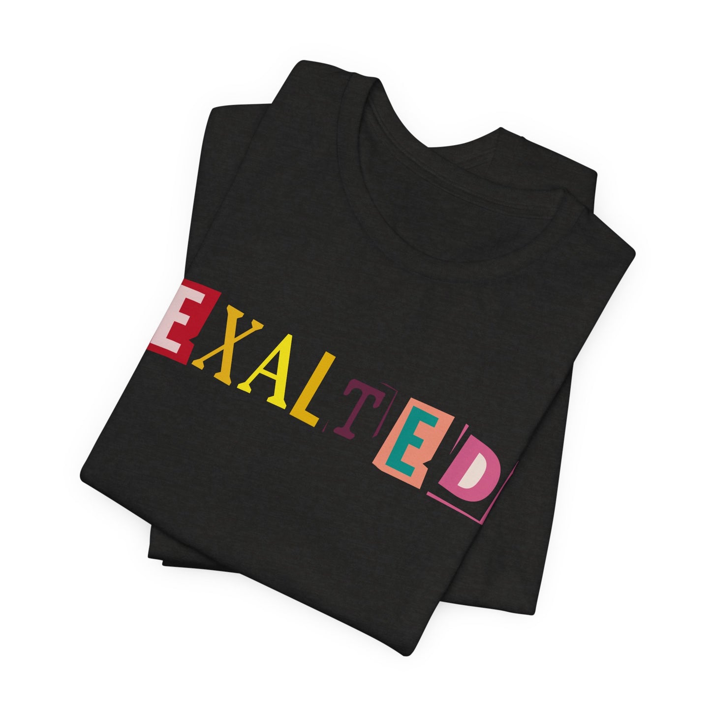 Exalted "Purpose" Unisex Tee