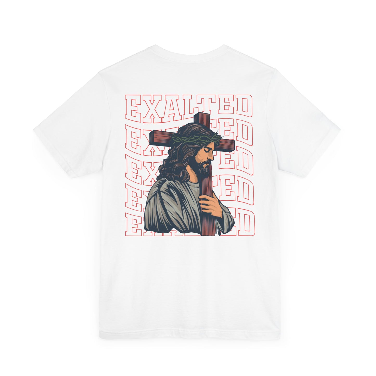 "Trust God" Unisex Graphic Tee