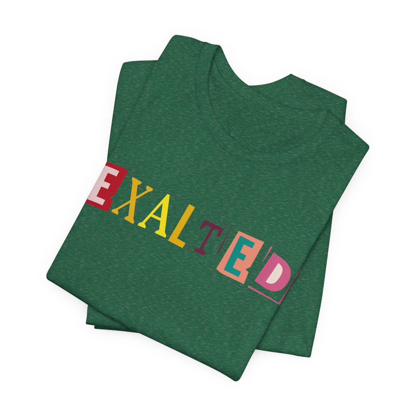 Exalted "Purpose" Unisex Tee