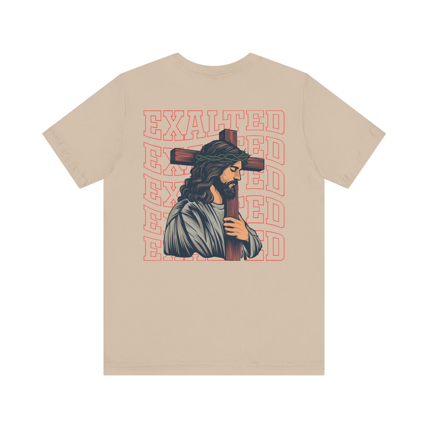 "Trust God" Unisex Graphic Tee