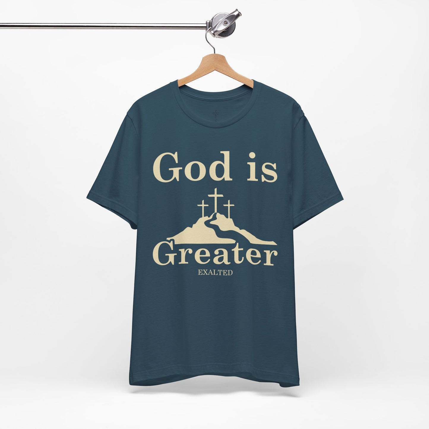"God is Greater" Women's Tee